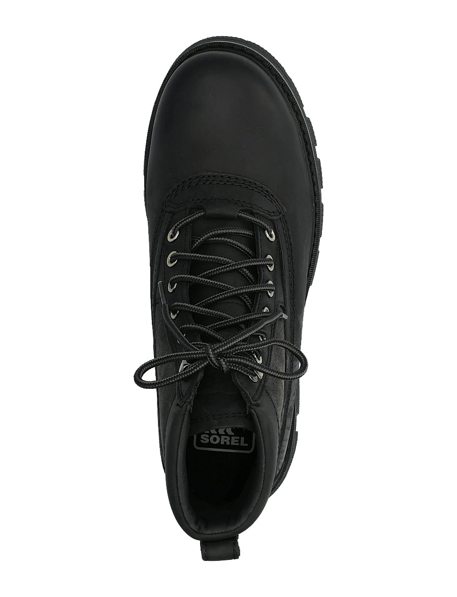 Sorel - LARK-47 BOOT WP - rain boots - black, jet - 3