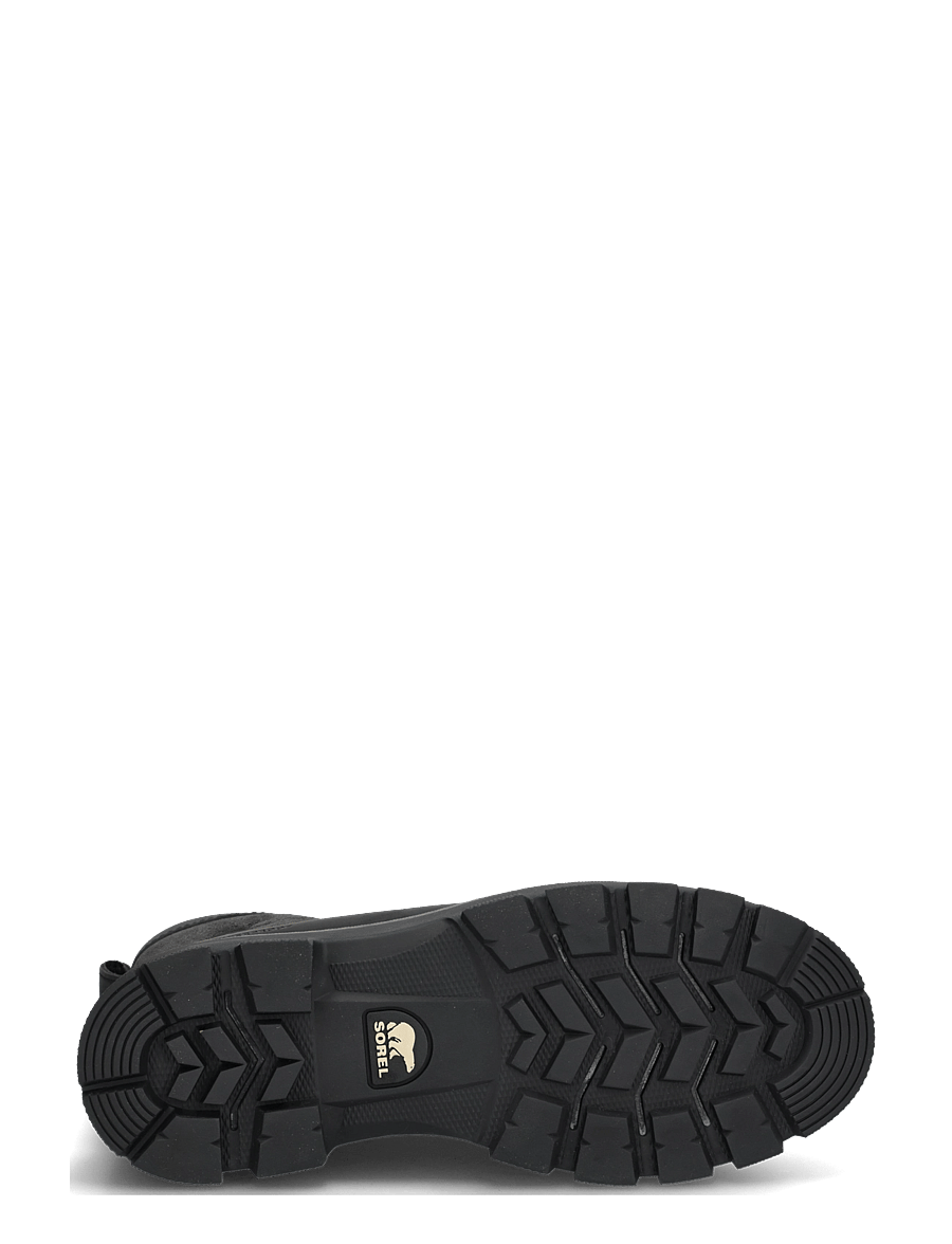 Sorel - LARK-47 BOOT WP - gummistiefel - black, jet - 4