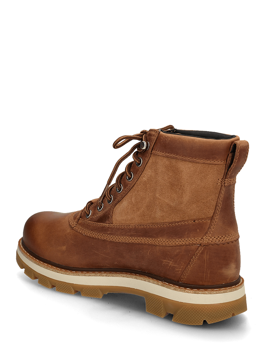 Sorel - LARK-47 BOOT WP - rain boots - velvet tan, velvet tan - 1