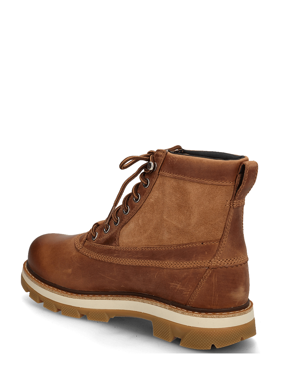 Sorel - LARK-47 BOOT WP - gummistiefel - velvet tan, velvet tan - 1