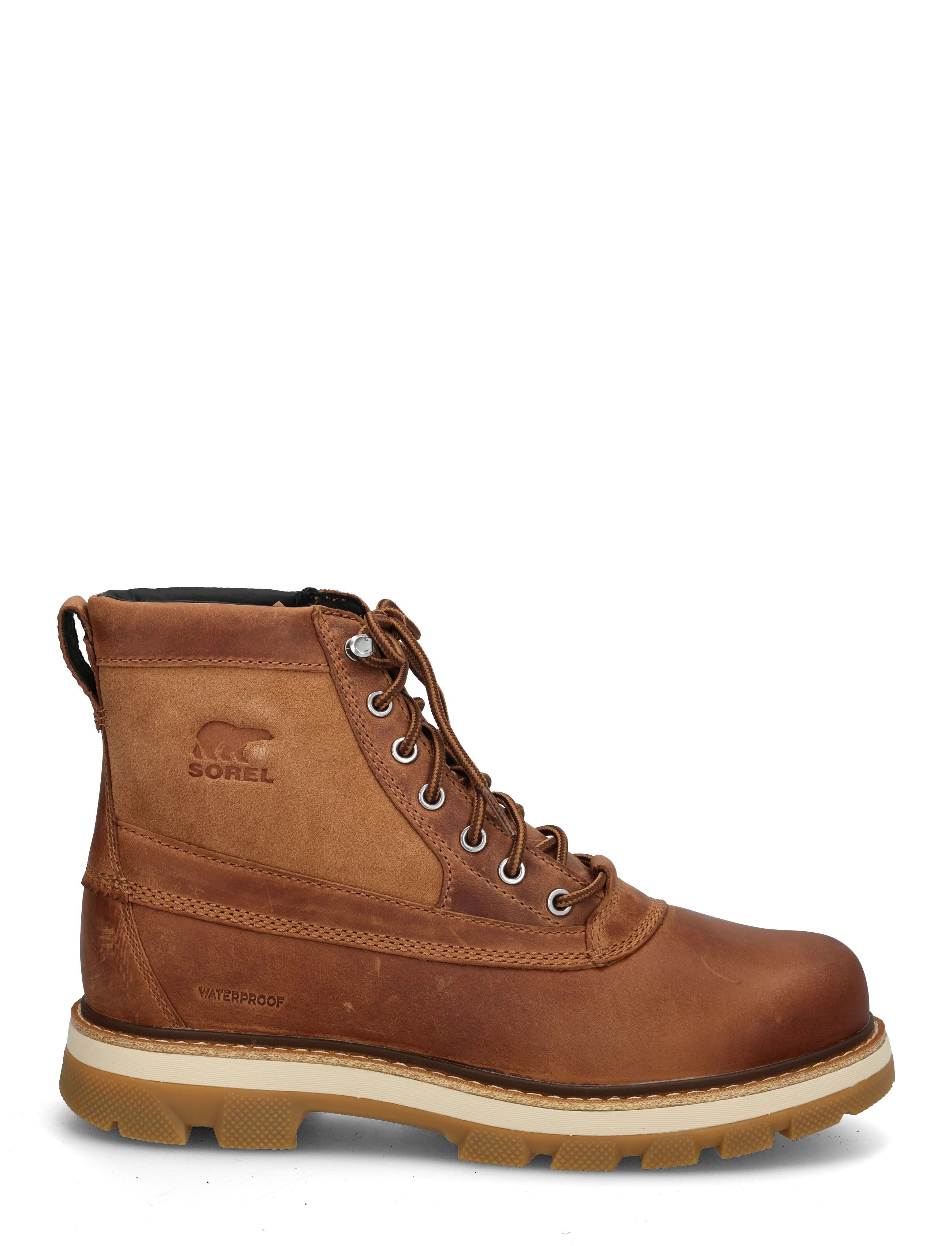 Sorel - LARK-47 BOOT WP - rain boots - velvet tan, velvet tan - 2