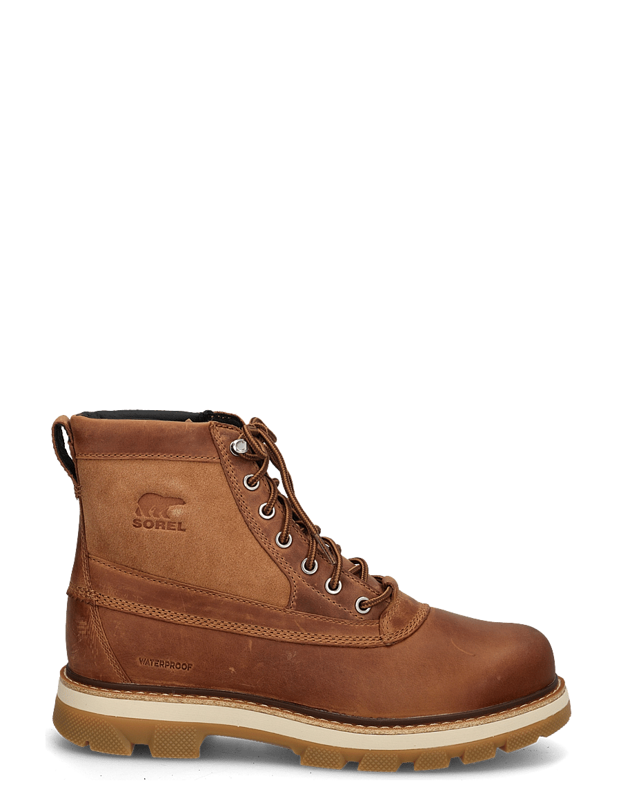 Sorel - LARK-47 BOOT WP - gummistiefel - velvet tan, velvet tan - 2