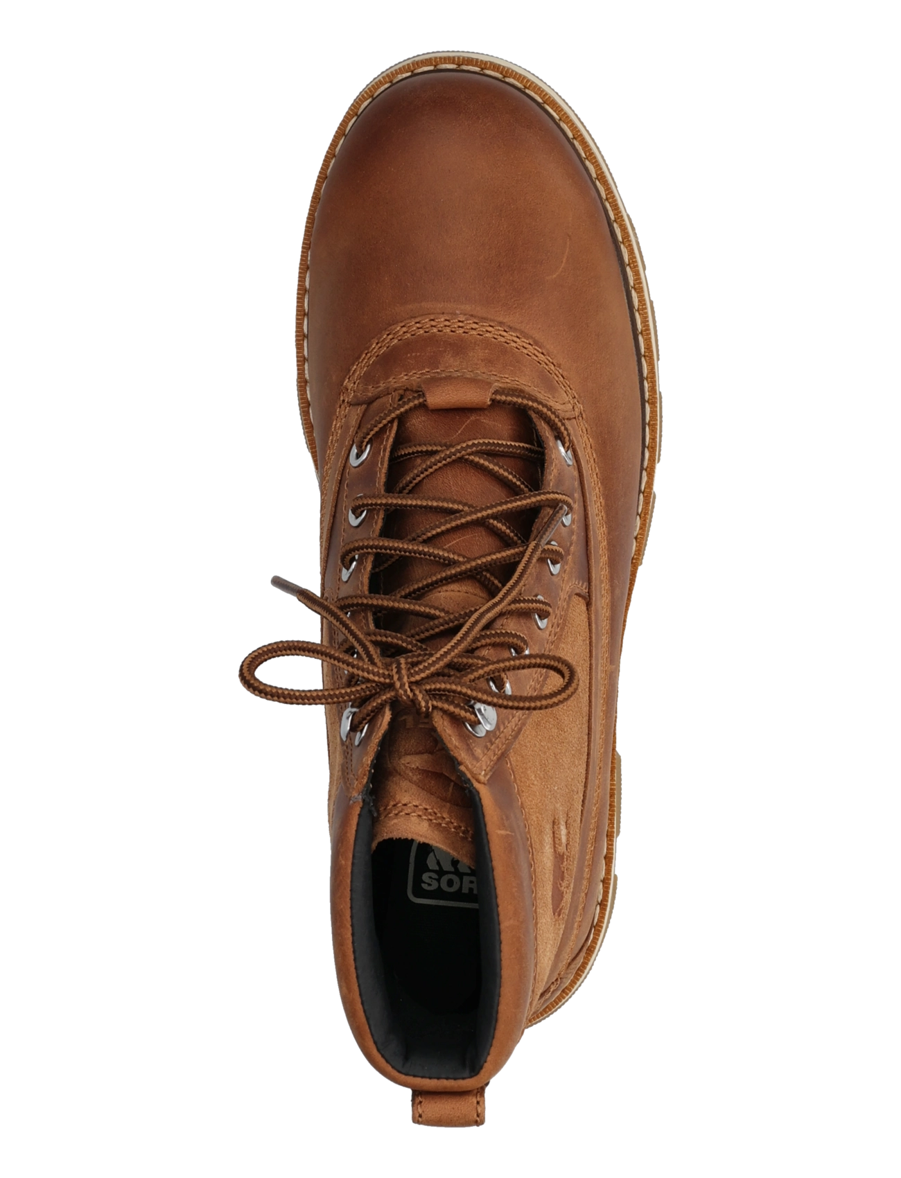 Sorel - LARK-47 BOOT WP - velvet tan, velvet tan - 3