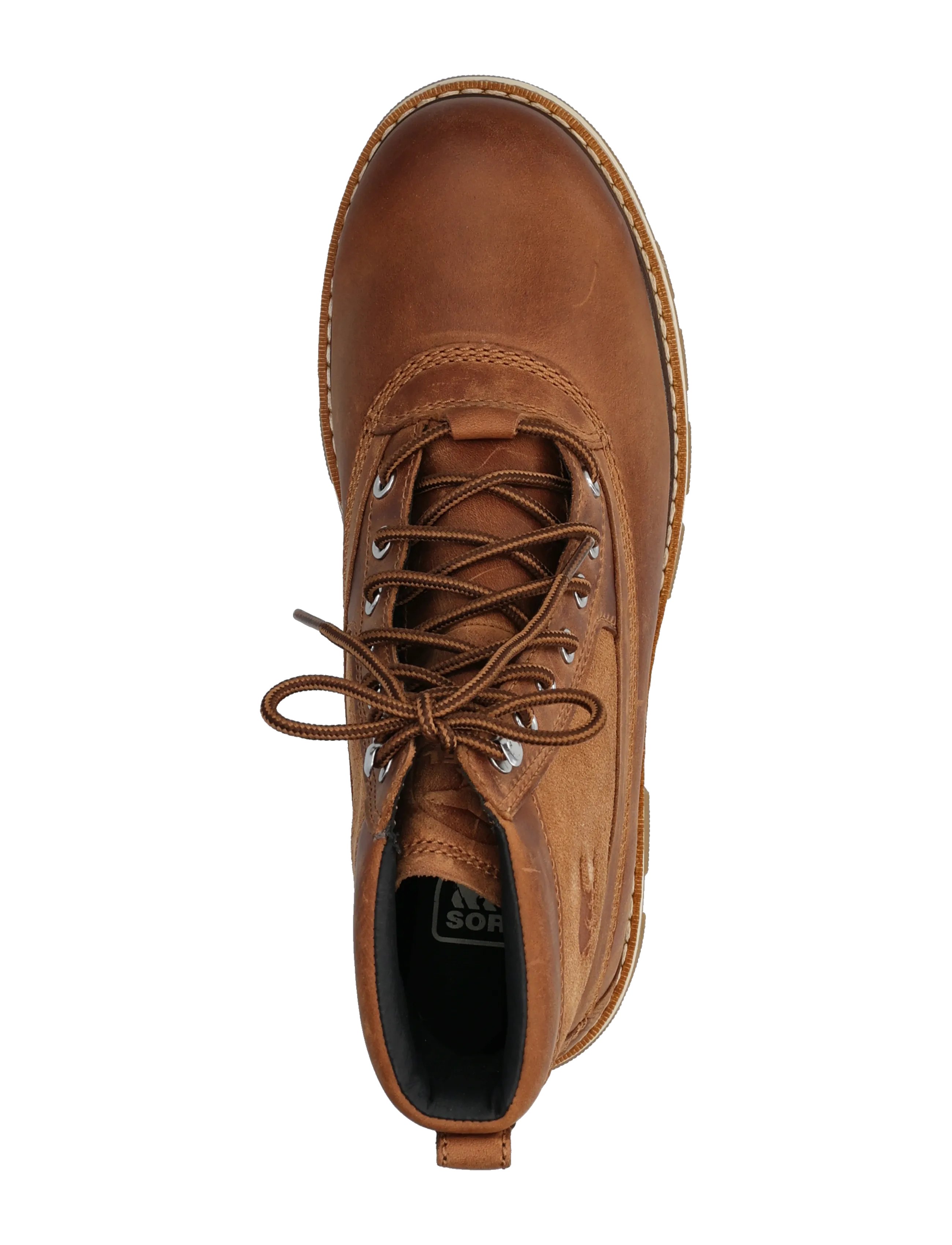 Sorel - LARK-47 BOOT WP - rain boots - velvet tan, velvet tan - 3