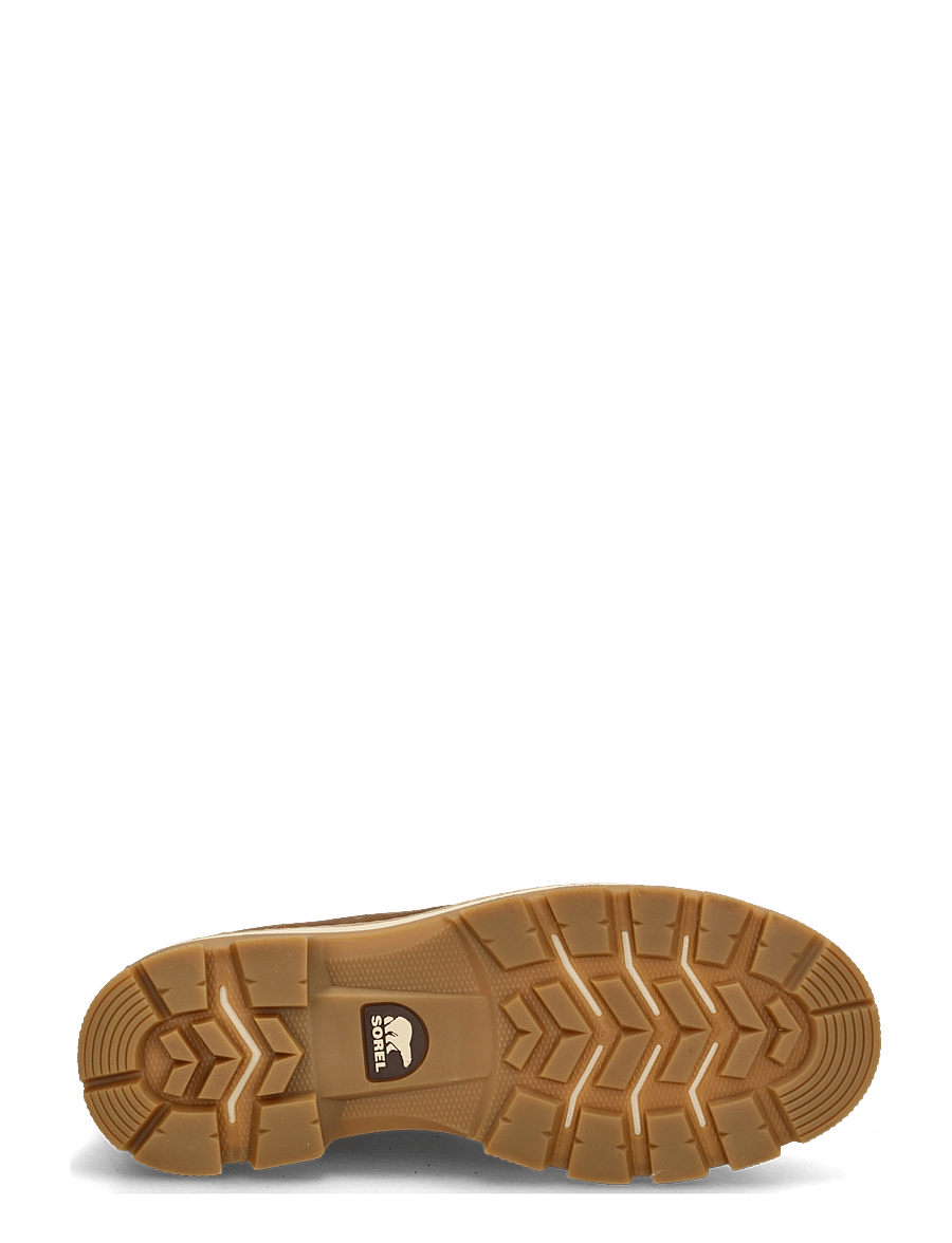 Sorel - LARK-47 BOOT WP - gummistiefel - velvet tan, velvet tan - 4