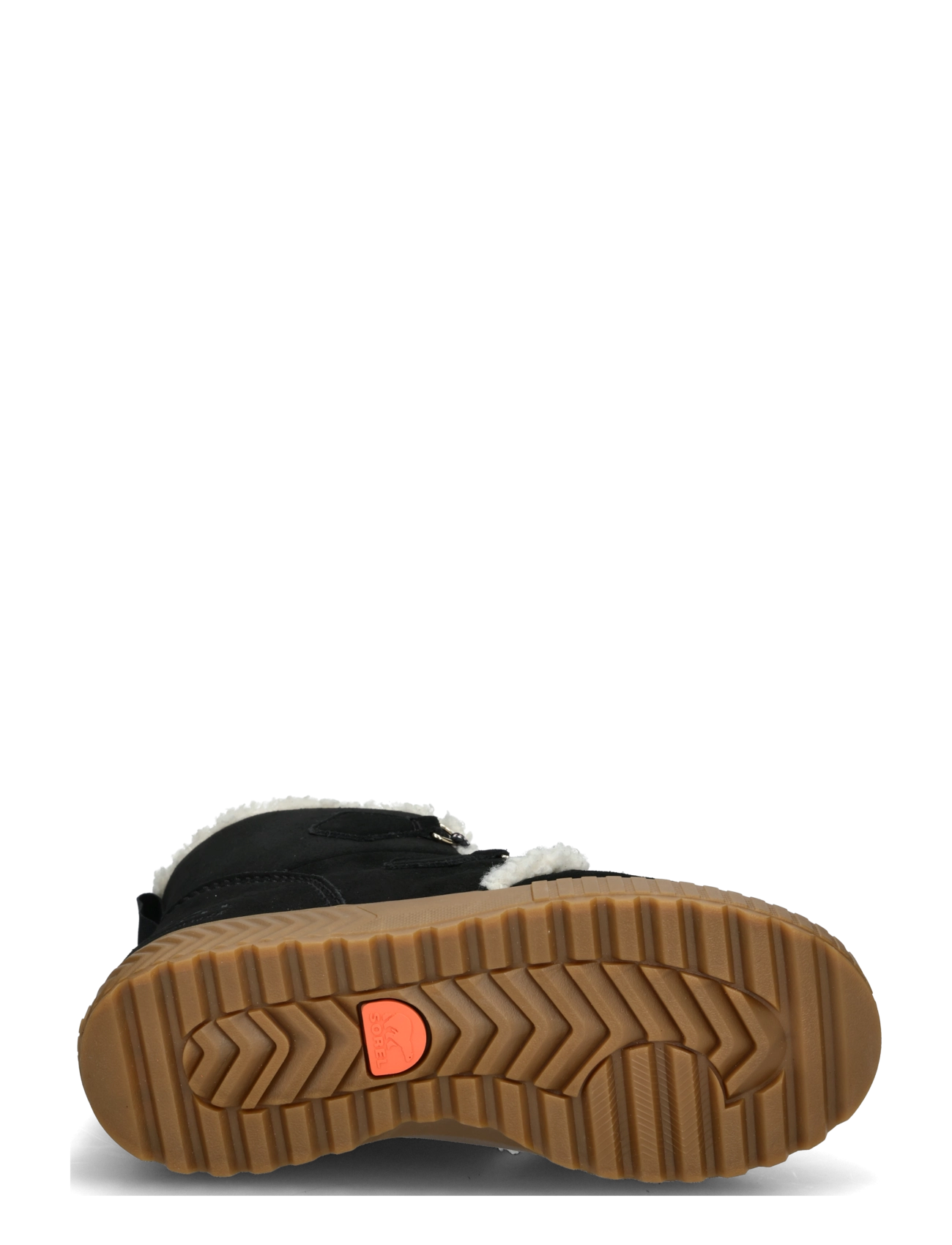 Sorel - BIG KIDS ONA AVE ALPINE WP - vandringsskor - black, gum 2 - 4