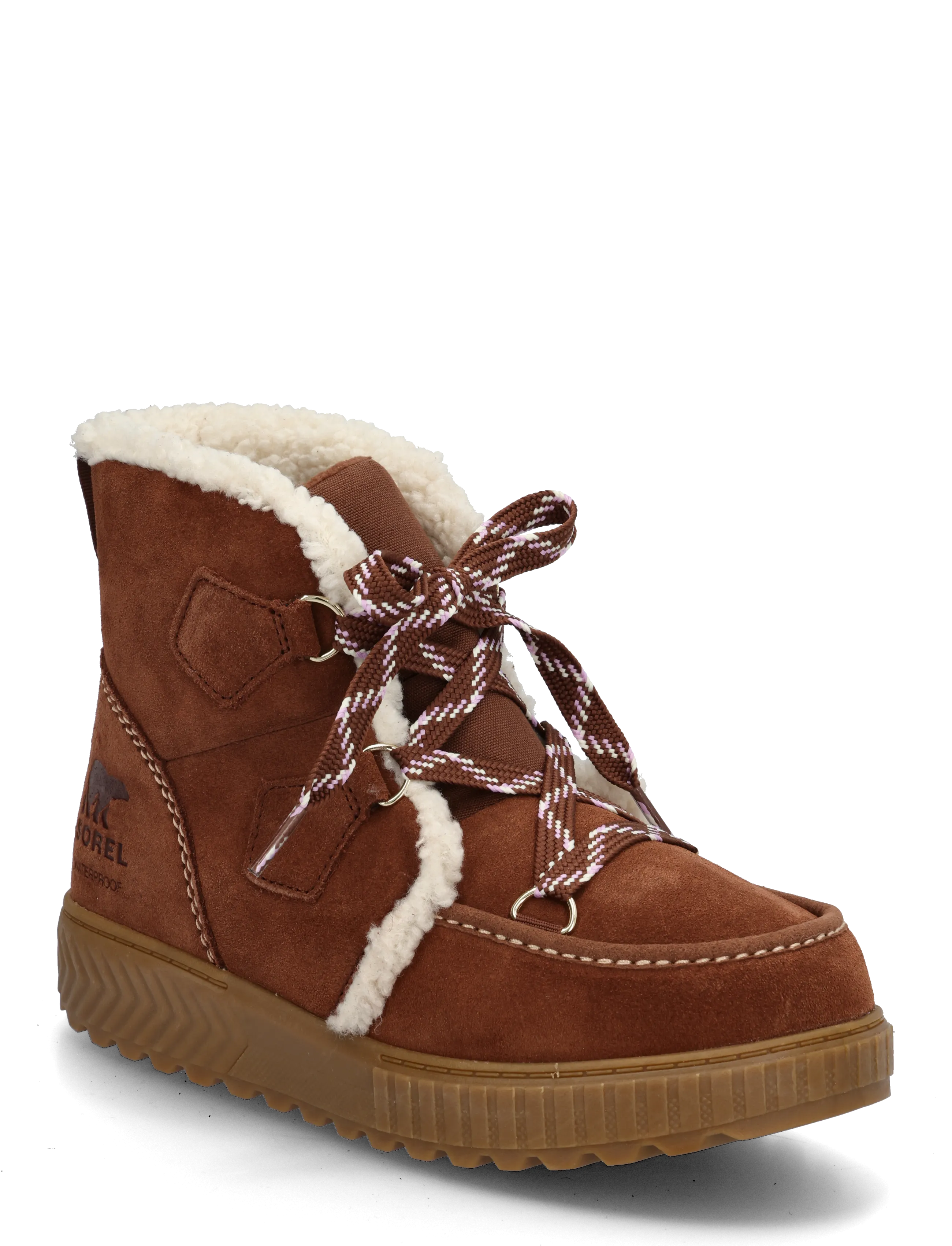 DARK AUBURN, GUM 2