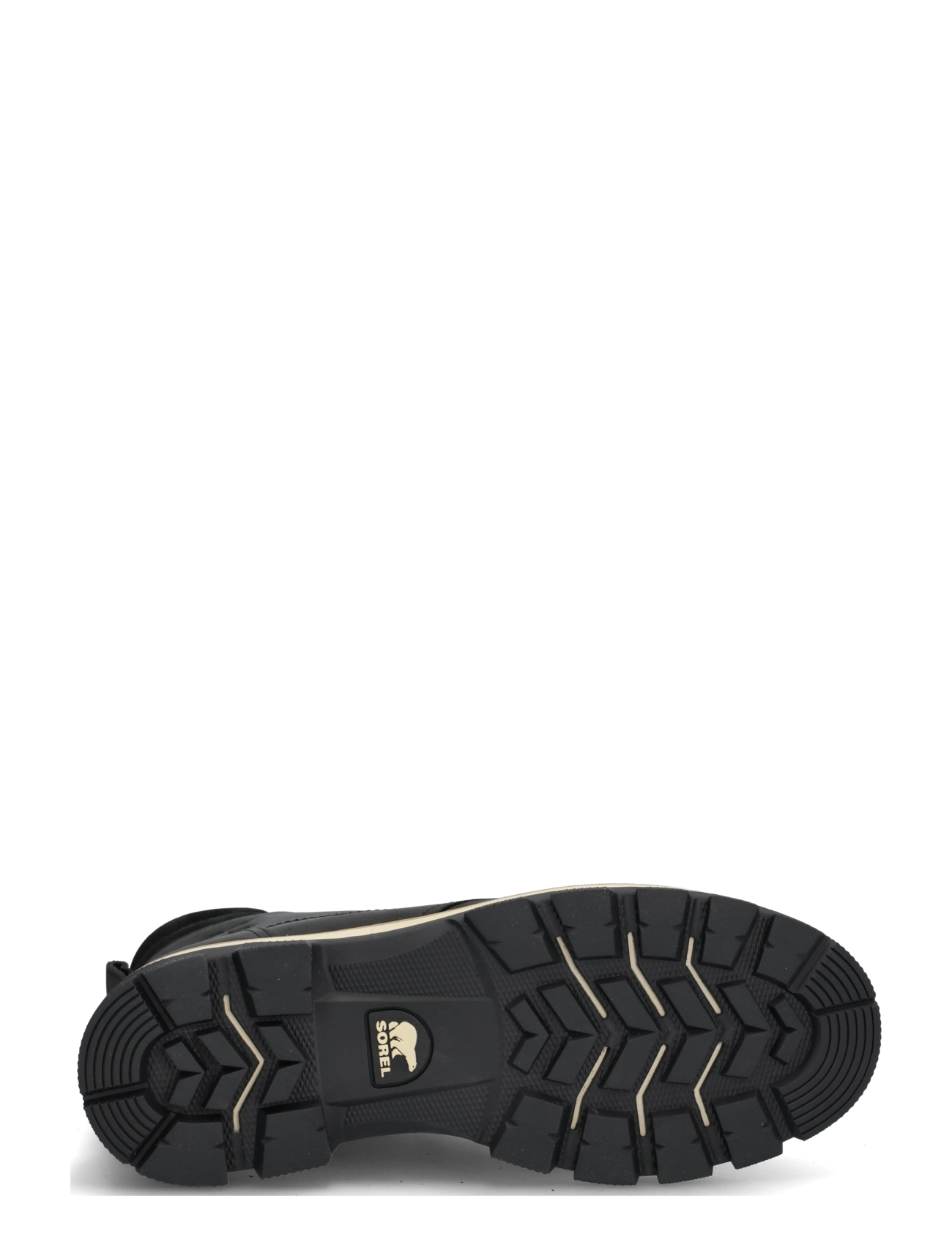 Sorel - LARK-47 MOC TOE WP - black, bleached ceramic - 4