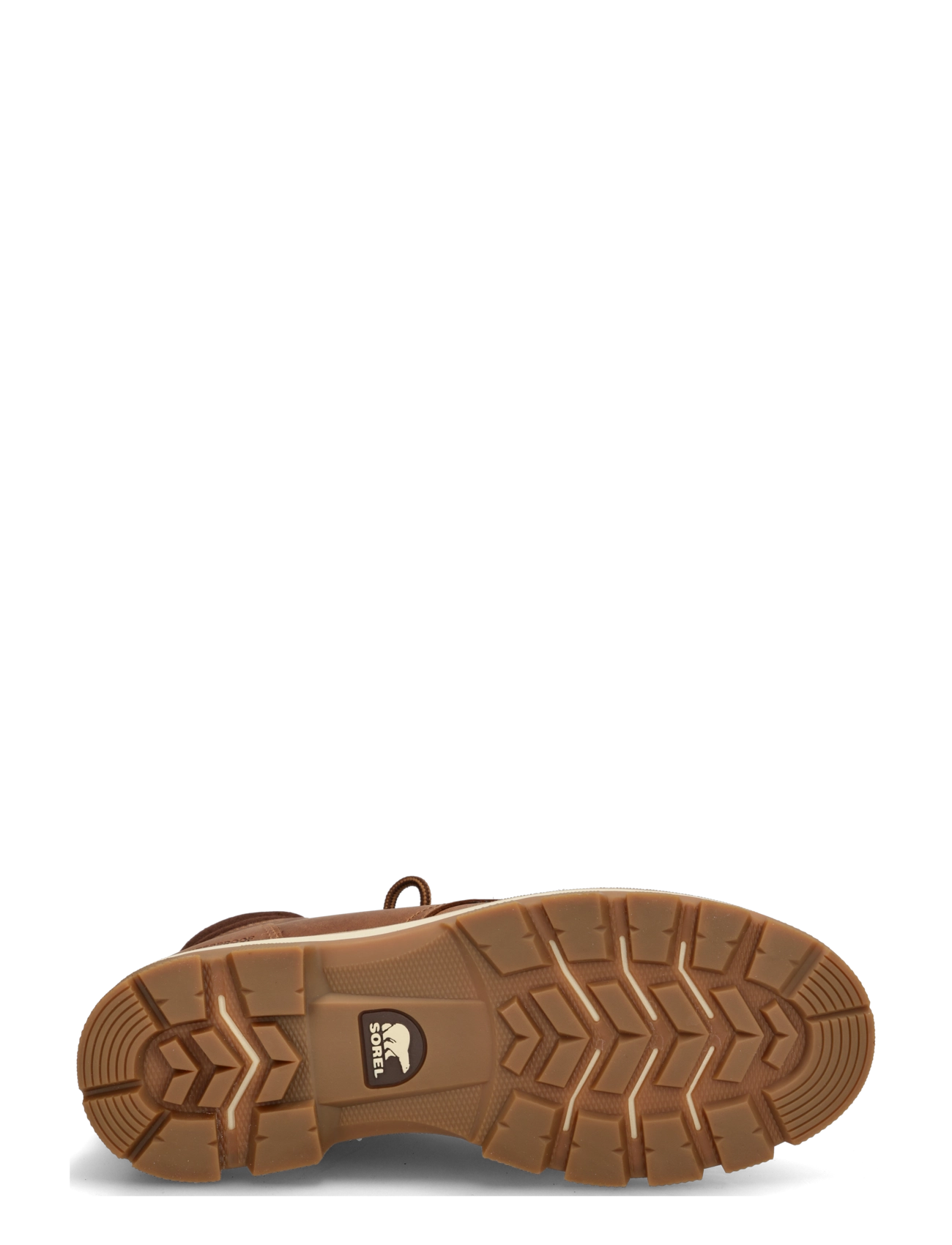 Sorel - LARK-47 MOC TOE WP - paeltega saapad - velvet tan, tobacco - 4