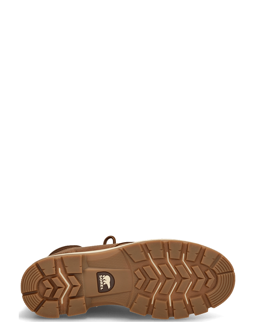 Sorel - LARK-47 MOC TOE WP - paeltega saapad - velvet tan, tobacco - 4