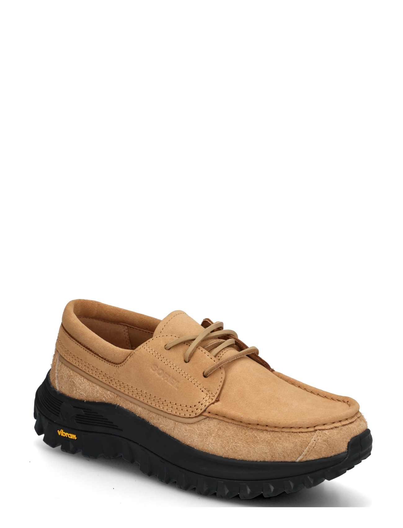 Sorel CALLSIGN NORTHWATER F2 - Seglarskor - TAWNY BUFF, BLACK / beige