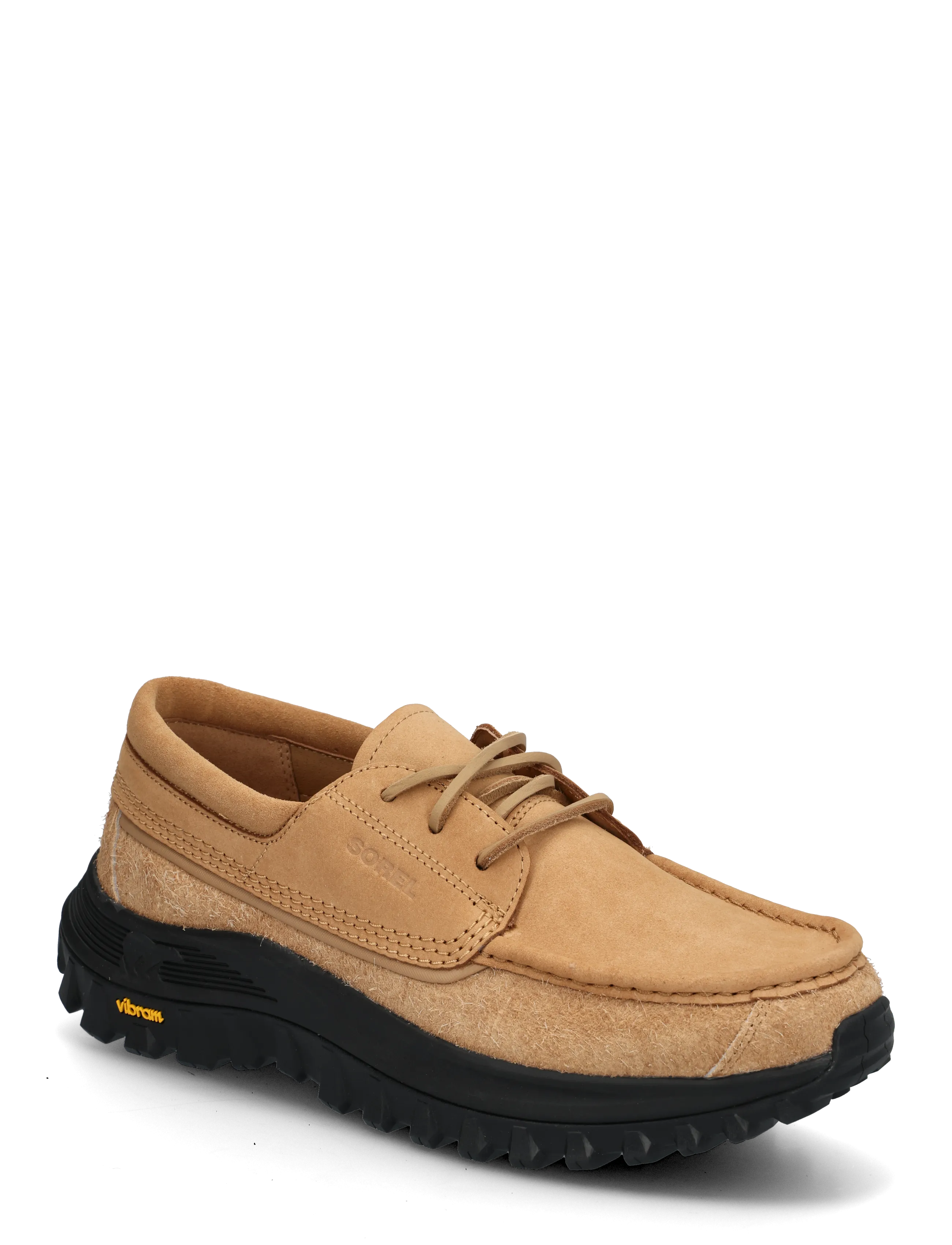 Sorel CALLSIGN NORTHWATER F2 - Shoes - TAWNY BUFF, BLACK / beige