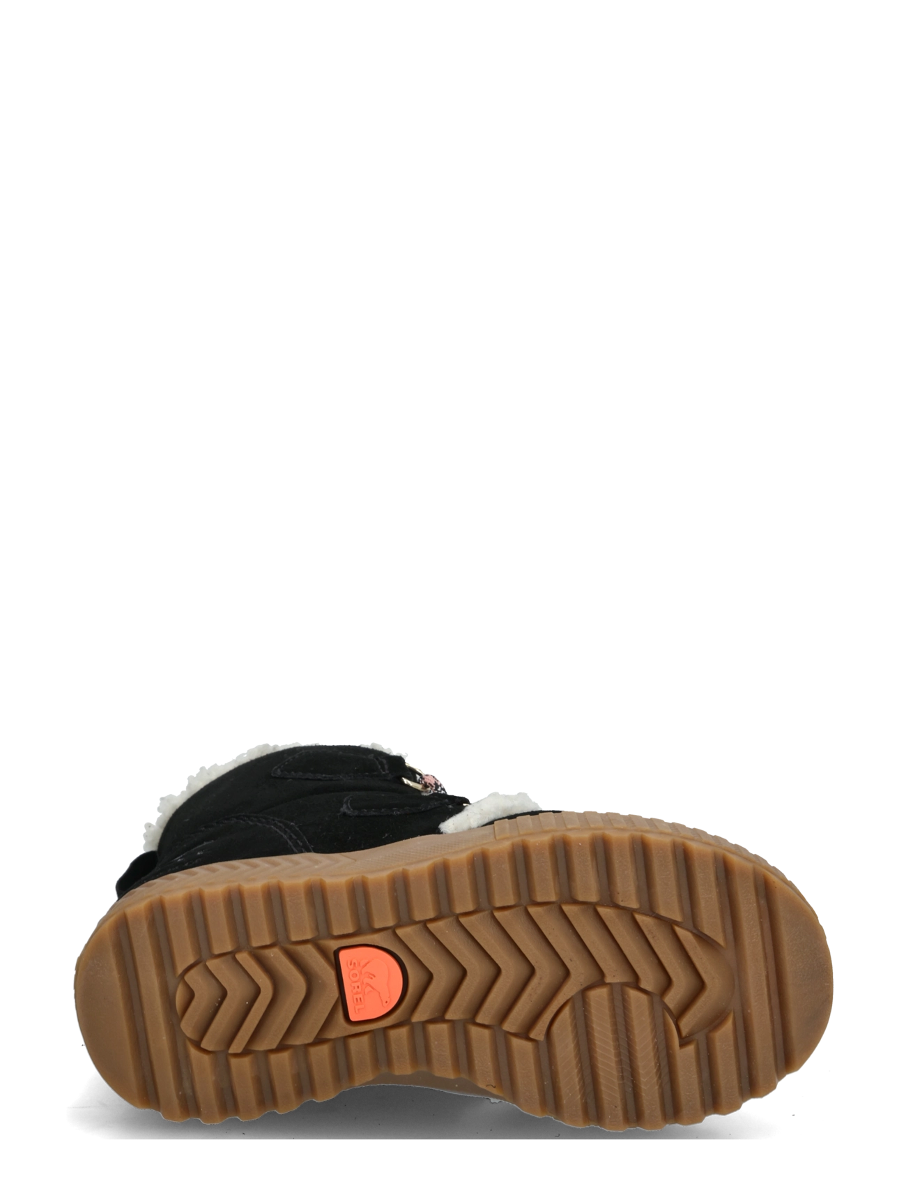Sorel - LITTLE KIDS ONA AVE ALPINE WP - wanderschuhe - black, gum 2 - 4