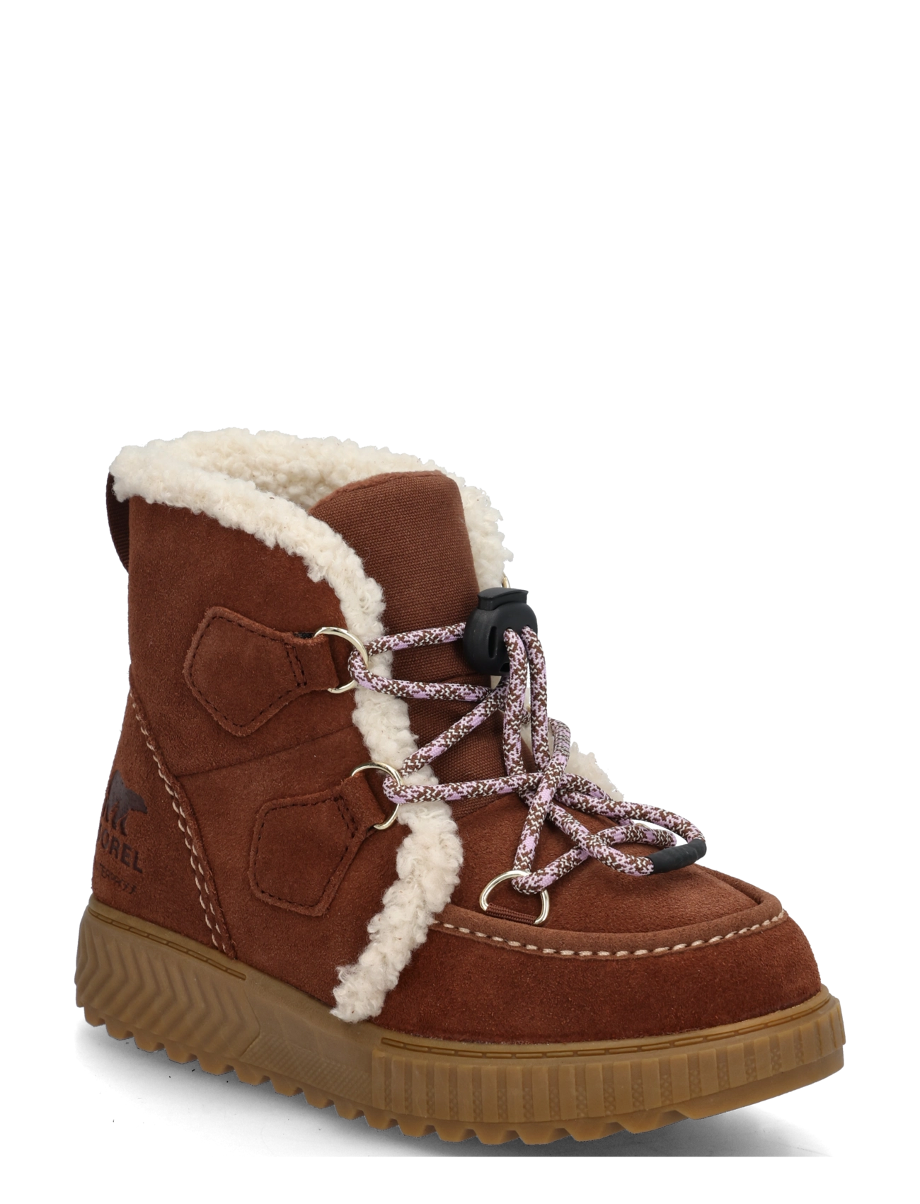 DARK AUBURN, GUM 2