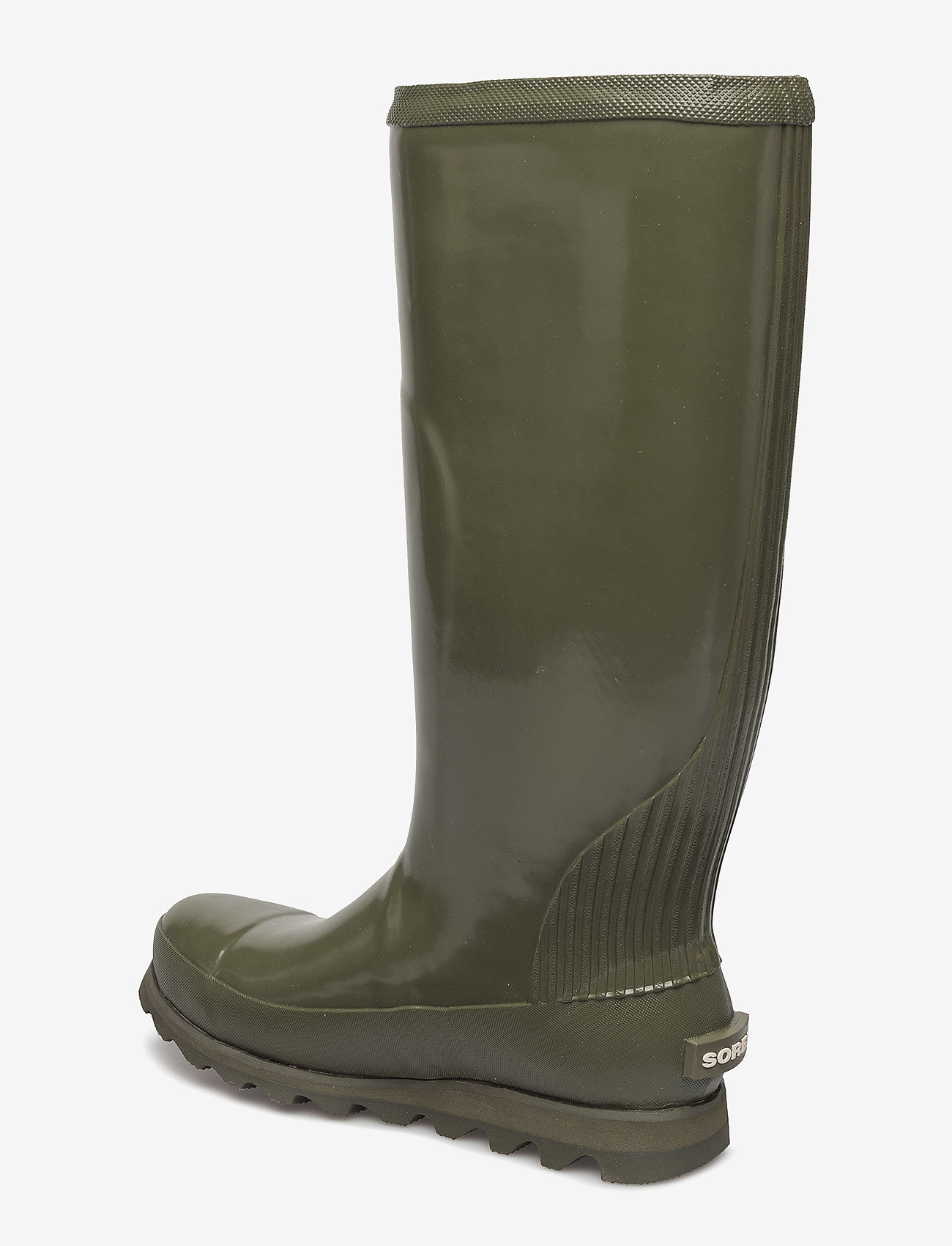 Sorel - JOAN RAIN TALL GLOSS - nori, zest - 1