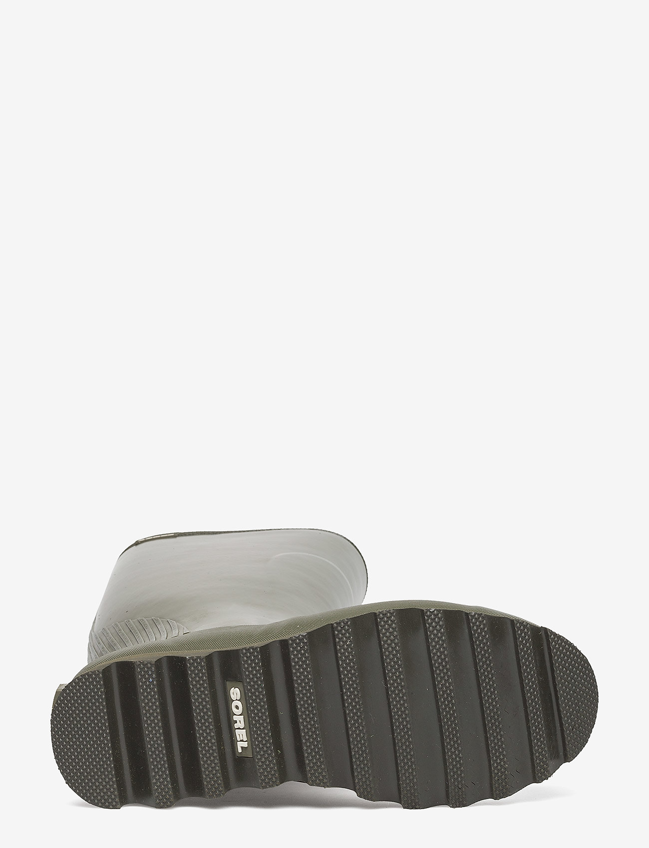 Sorel - JOAN RAIN TALL GLOSS - nori, zest - 4