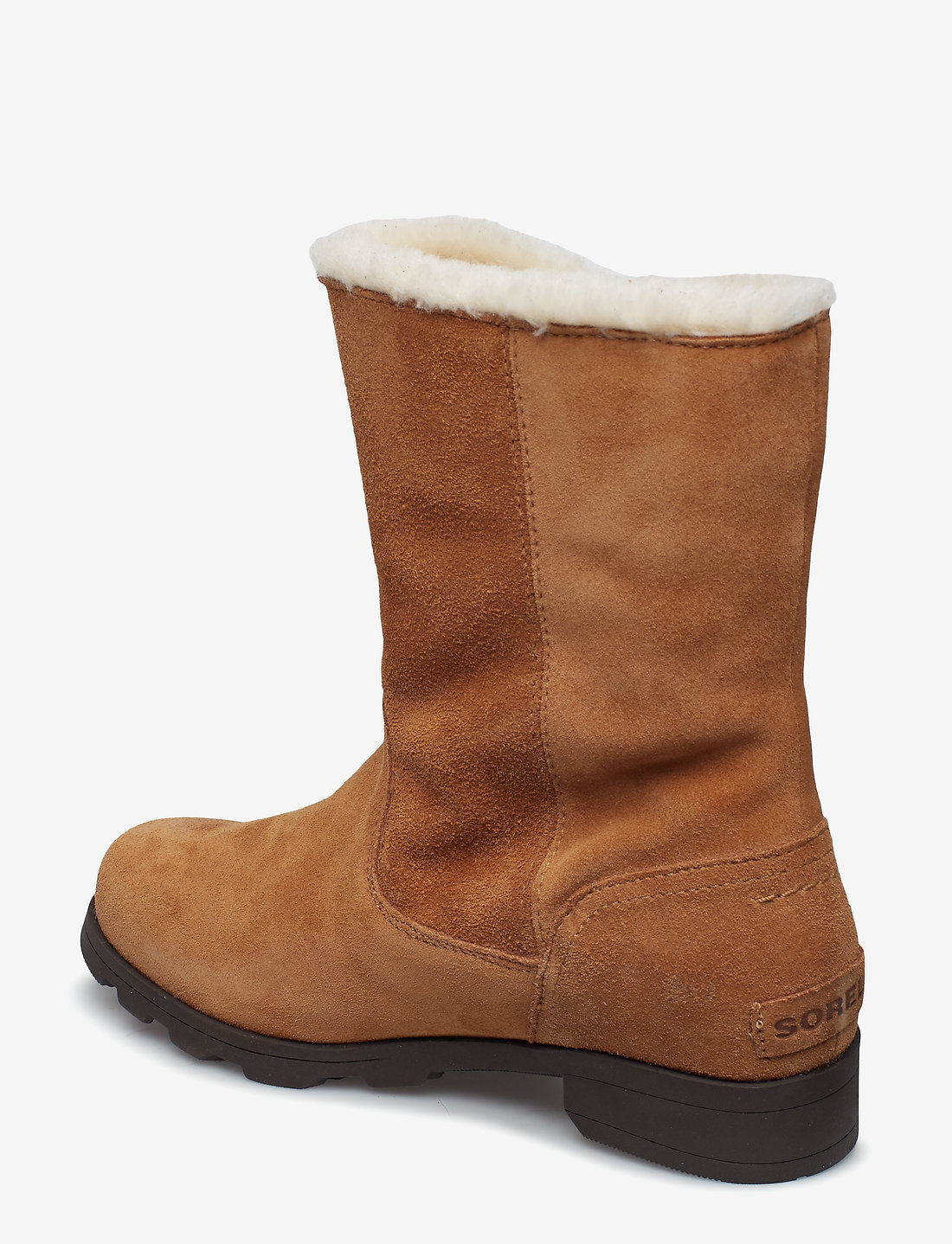Women's fold over winter 2025 boots