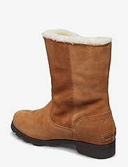 Sorel - Youth Emelie Fold-Over - winter boots - camel, natural brown - 2