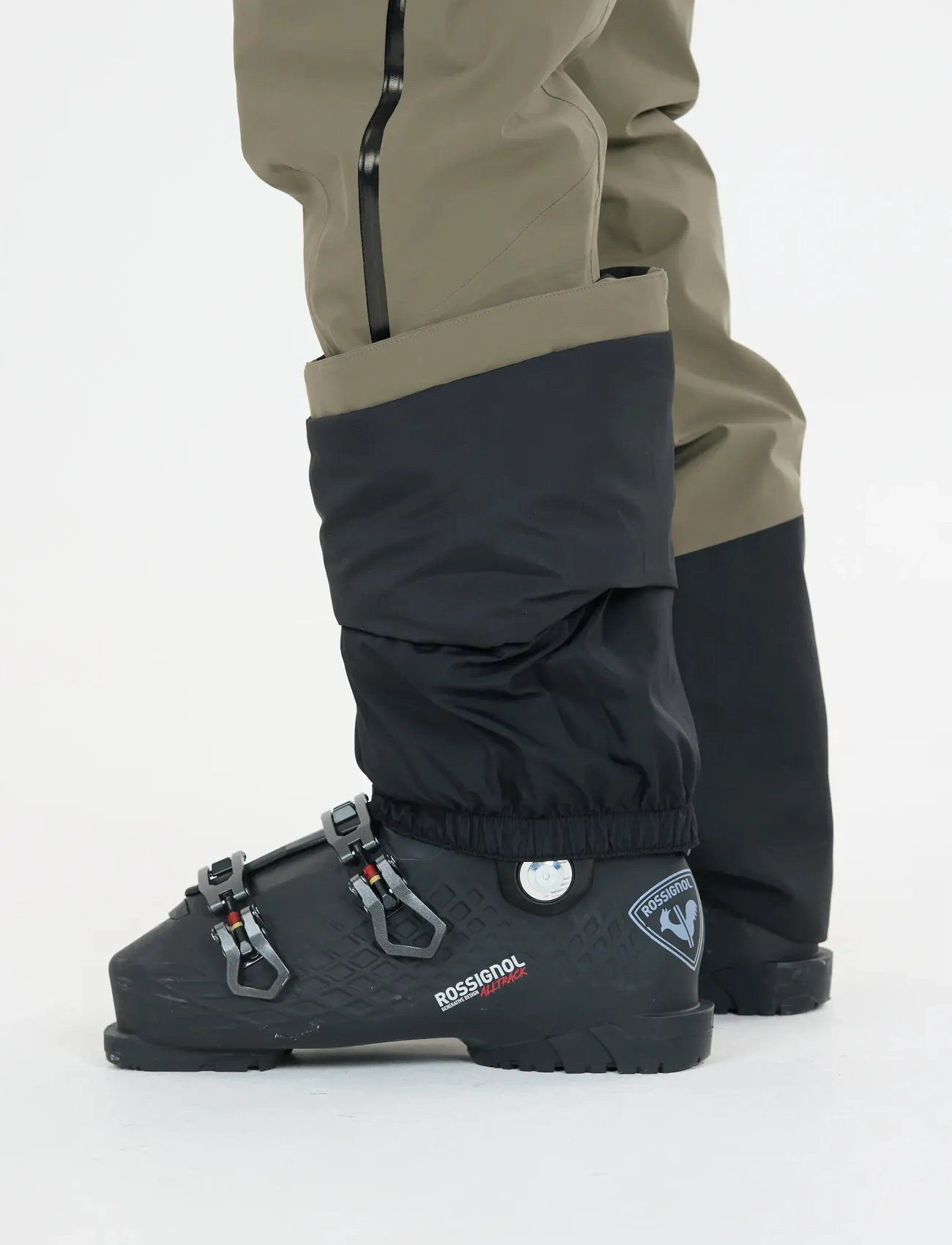 Khaki green