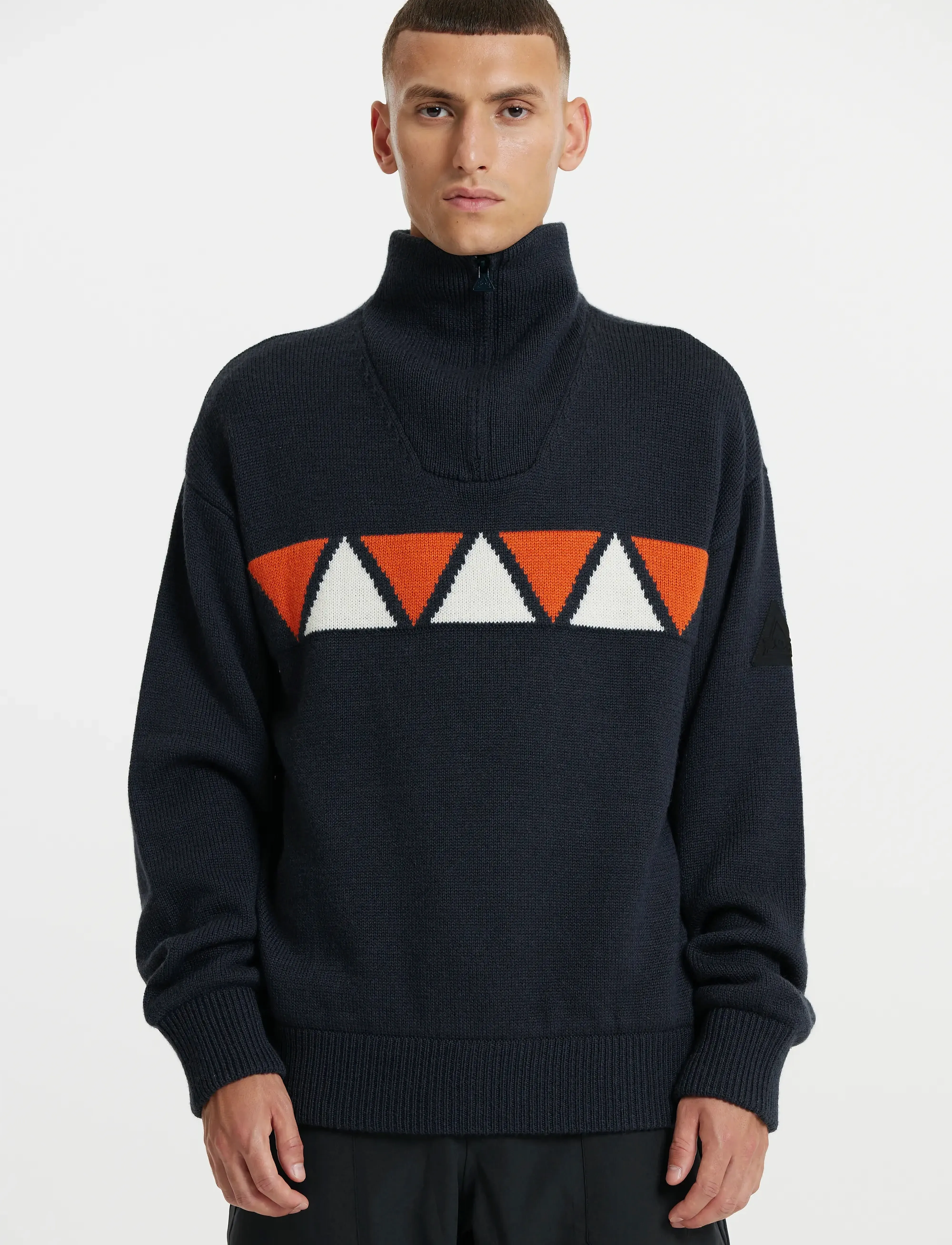 SOS Aboda Windstopper Uni Knit jackor dam – bild 7