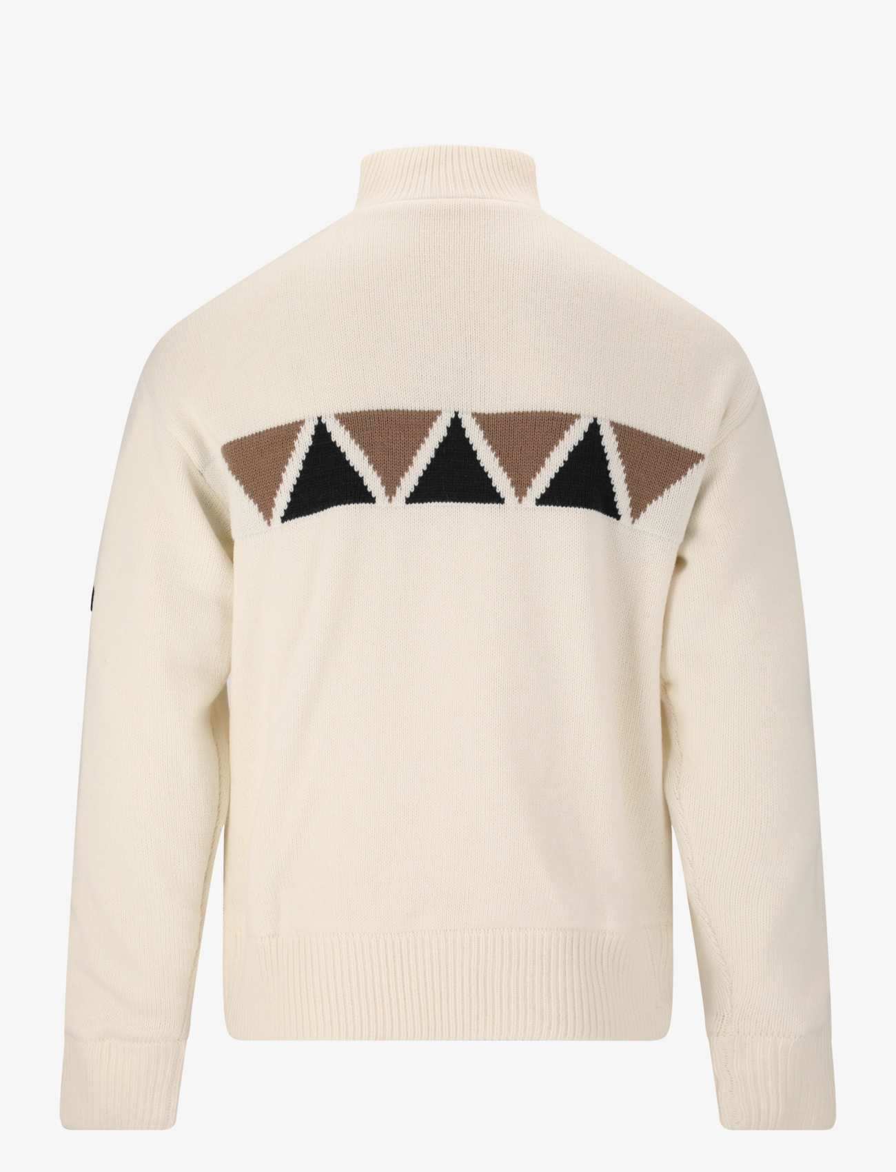 SOS - Aboda Windstopper Uni knit - white - 2
