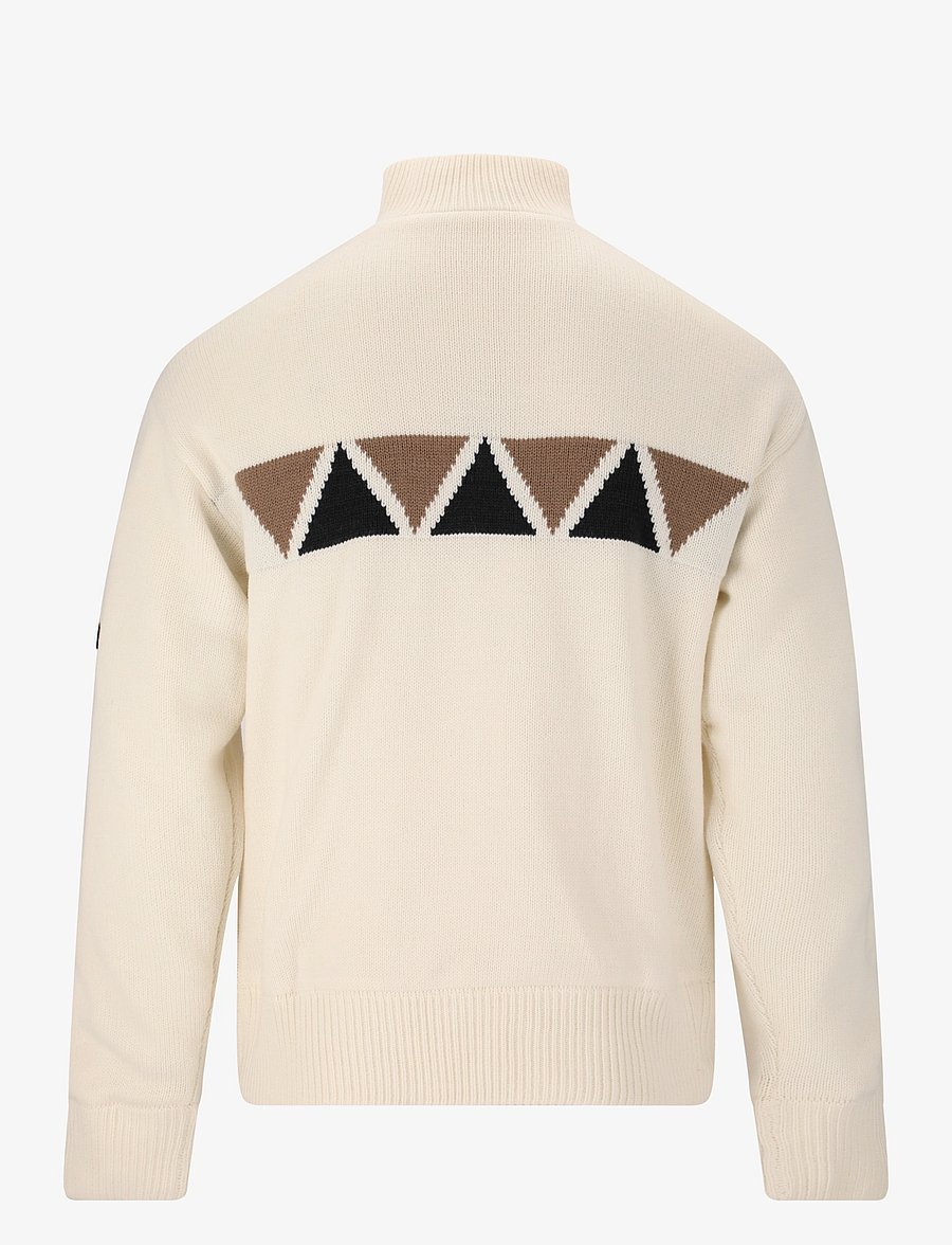 SOS - Aboda Windstopper Uni knit - white - 2
