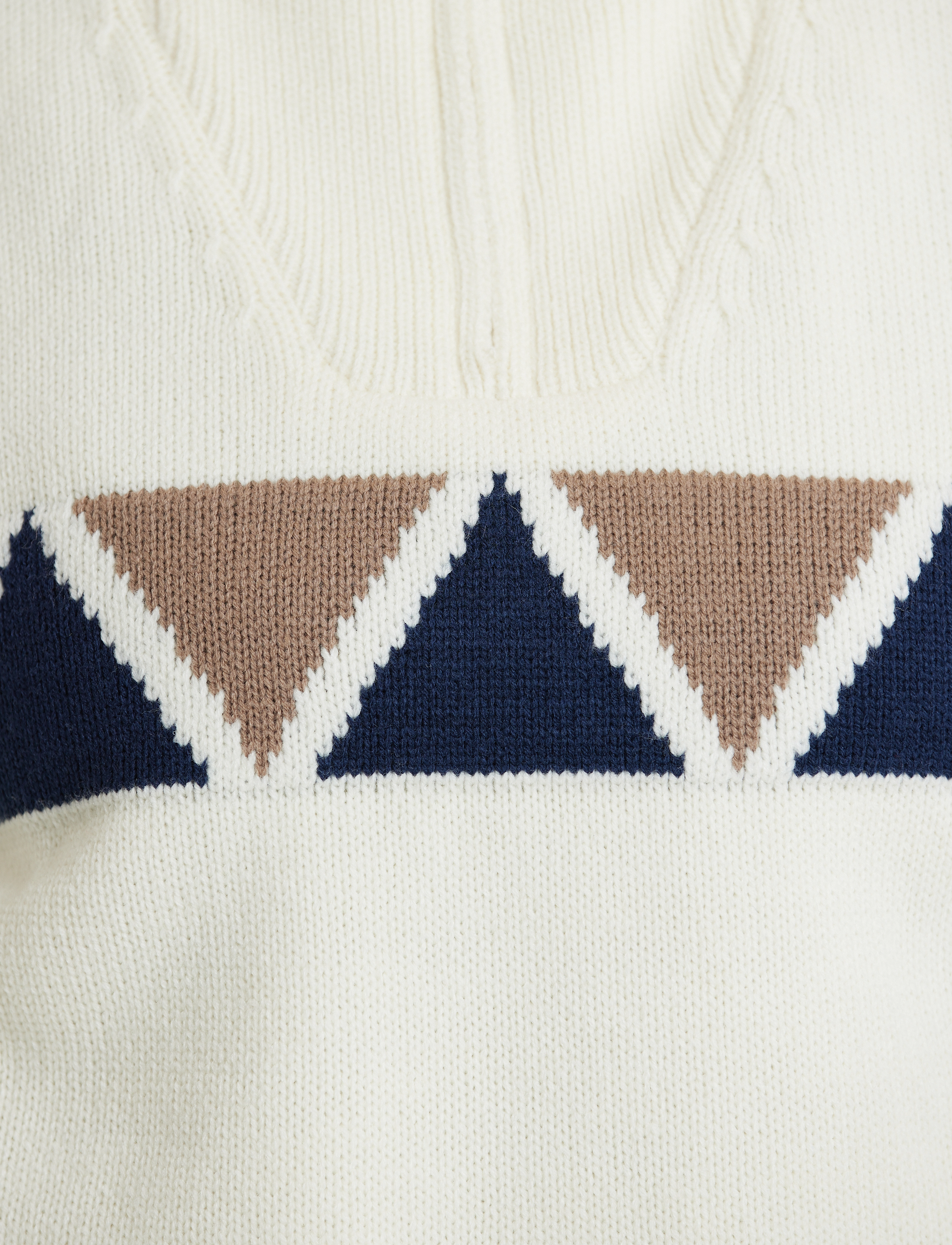 SOS Aboda Windstopper Uni Knit jackor dam – bild 10