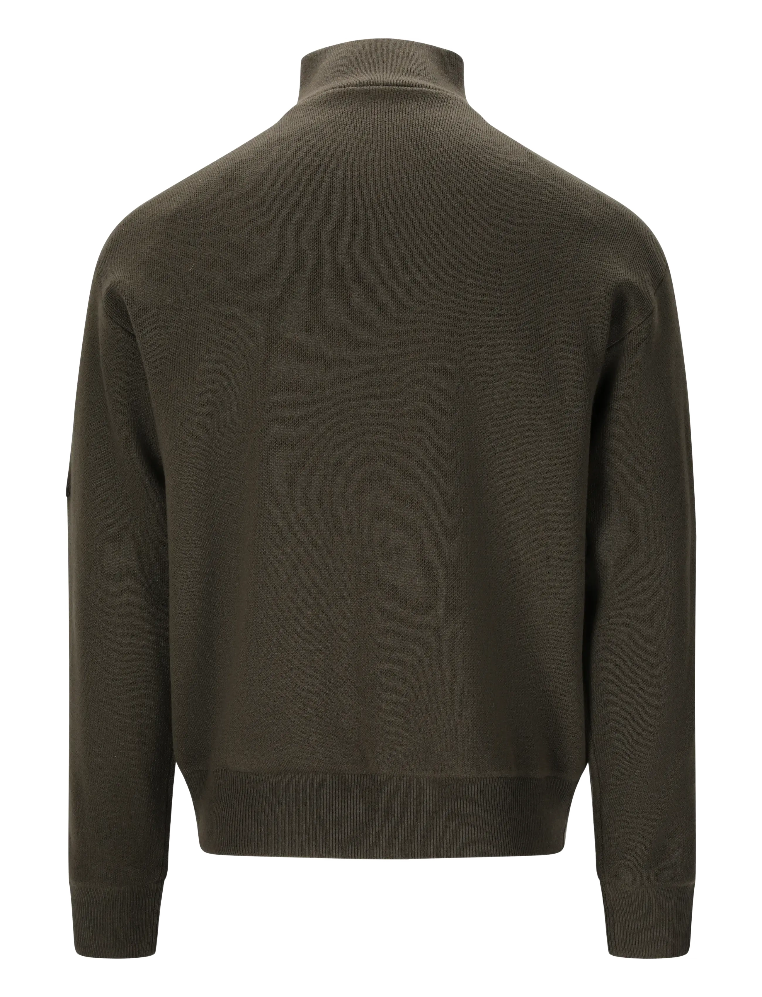 SOS - Tignes Uni Windstopper Knit - black ink - 2