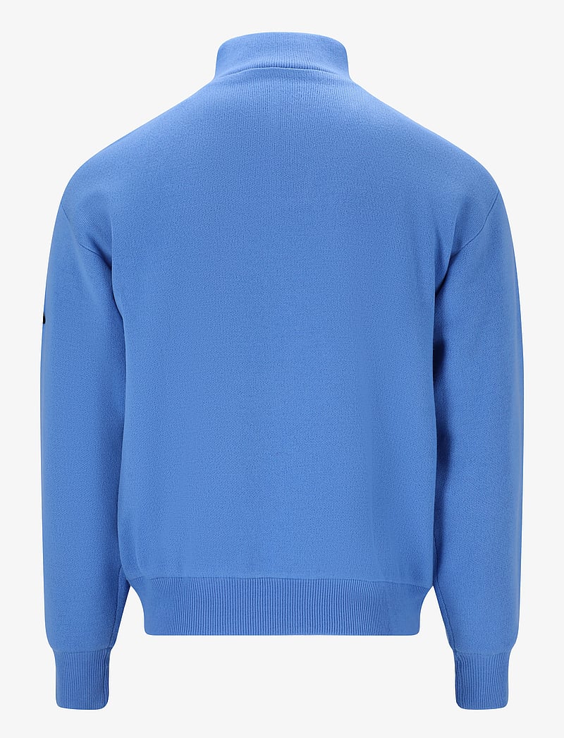 SOS - Tignes Uni Windstopper Knit - marina - 2