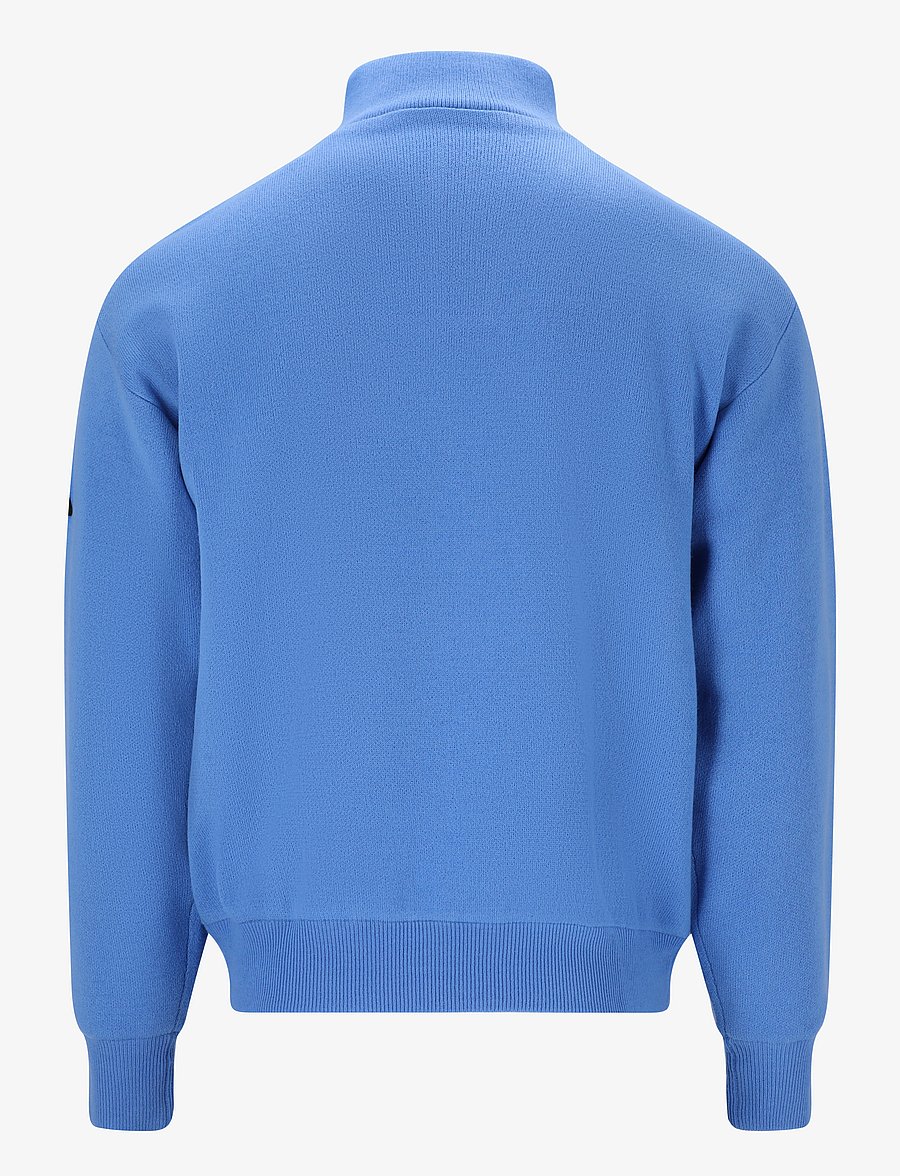 SOS - Tignes Uni Windstopper Knit - marina - 2