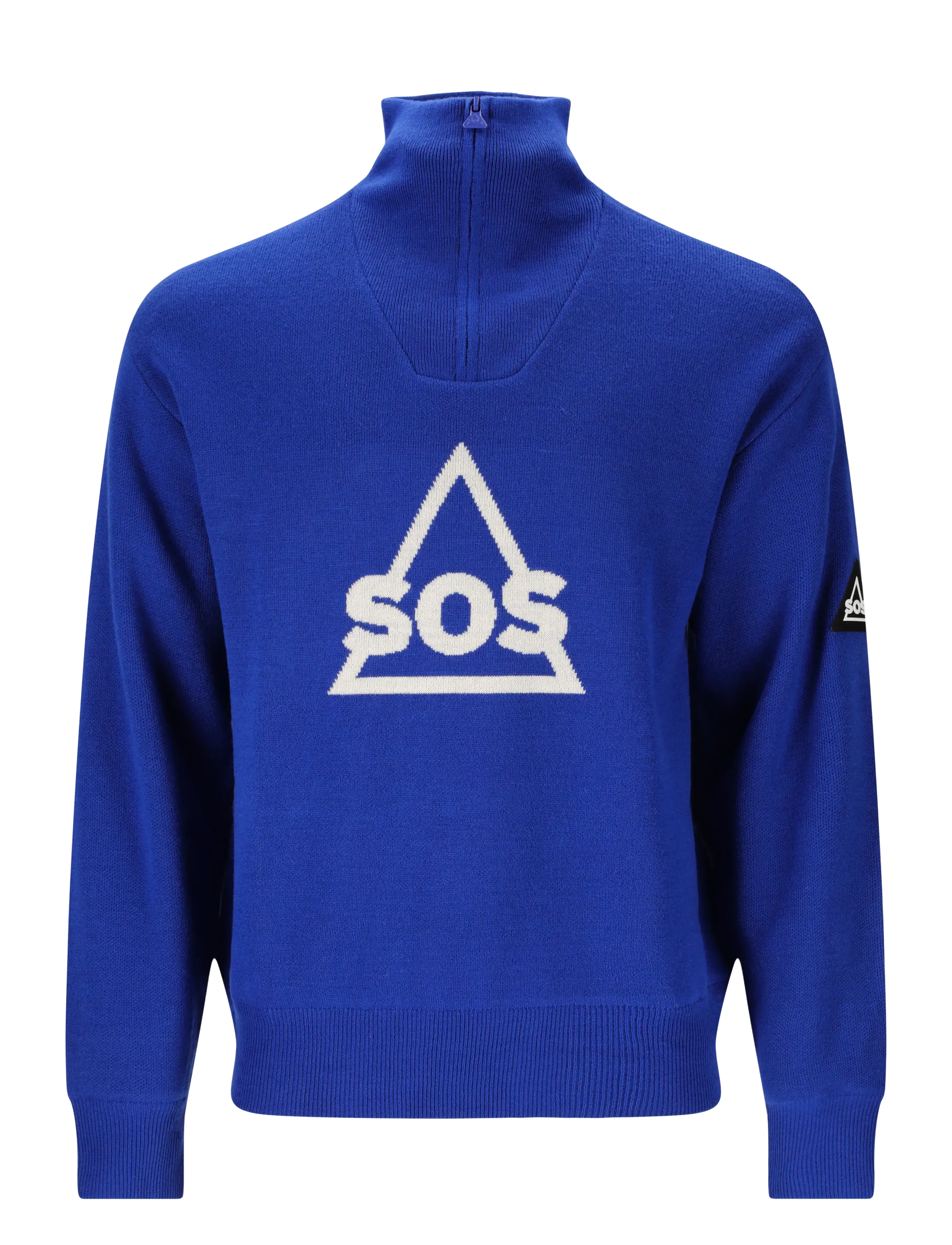 SOS - Tignes Uni Windstopper Knit - surf the web - 1