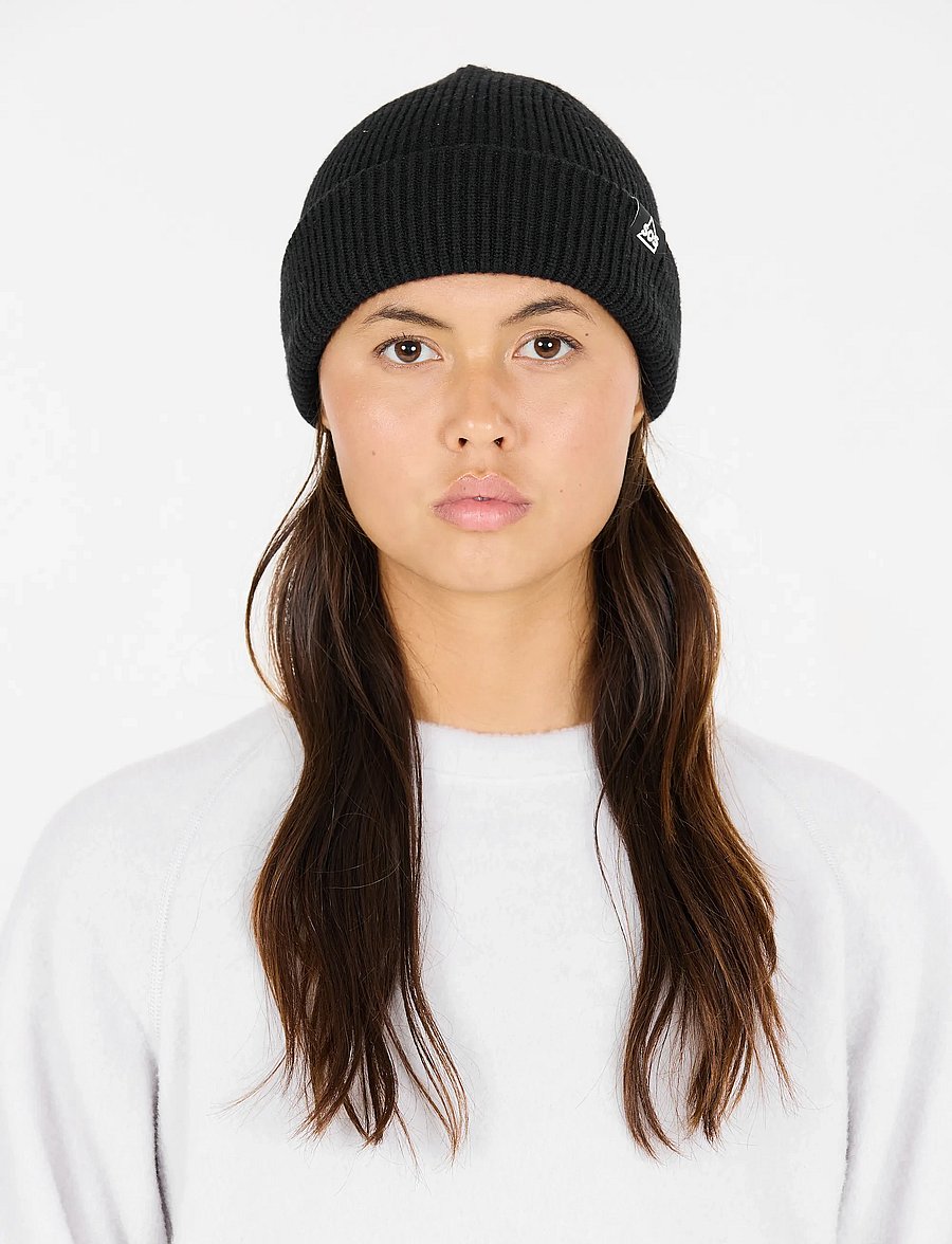 SOS - Rogla Beanie - beanie mütsid - black - 2