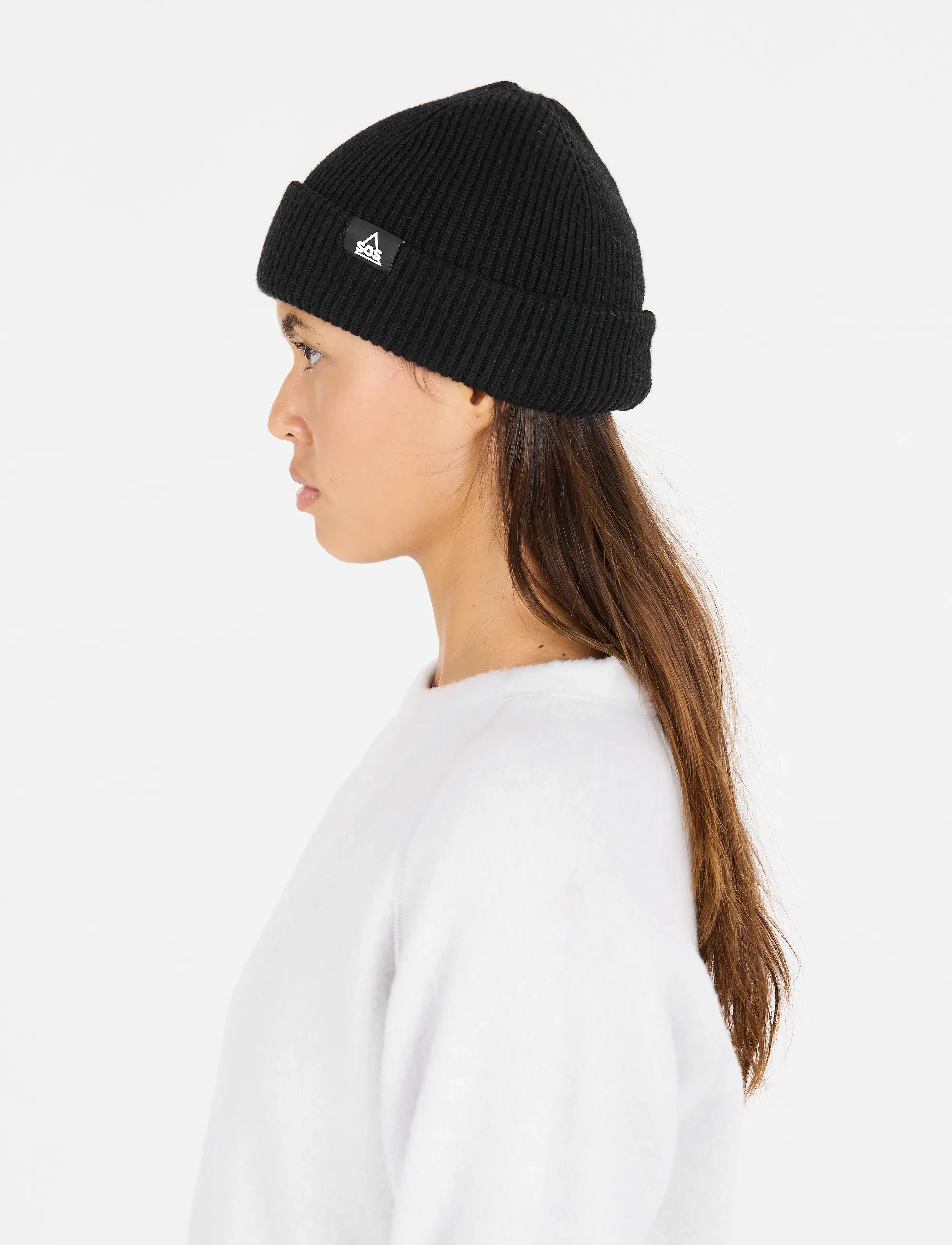 SOS - Rogla Beanie - laveste priser - black - 4