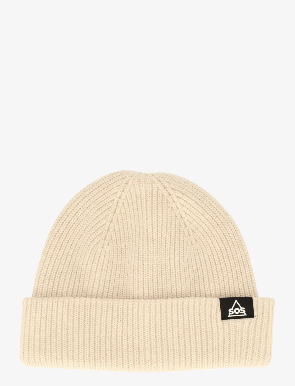 SOS - Rogla Beanie - huer - white pepper - 1