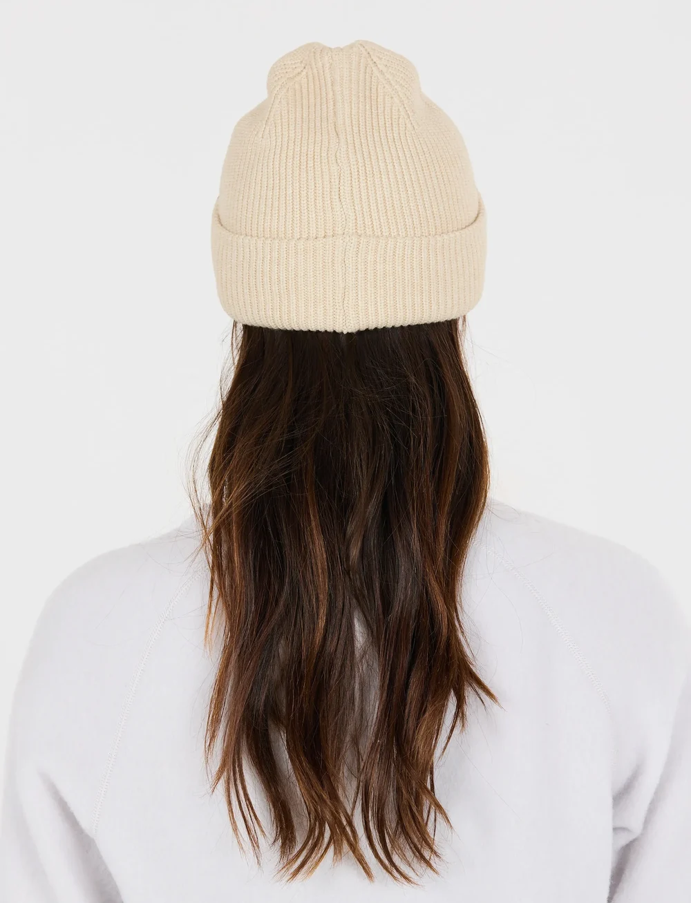 SOS - Rogla Beanie - huer - white pepper - 4