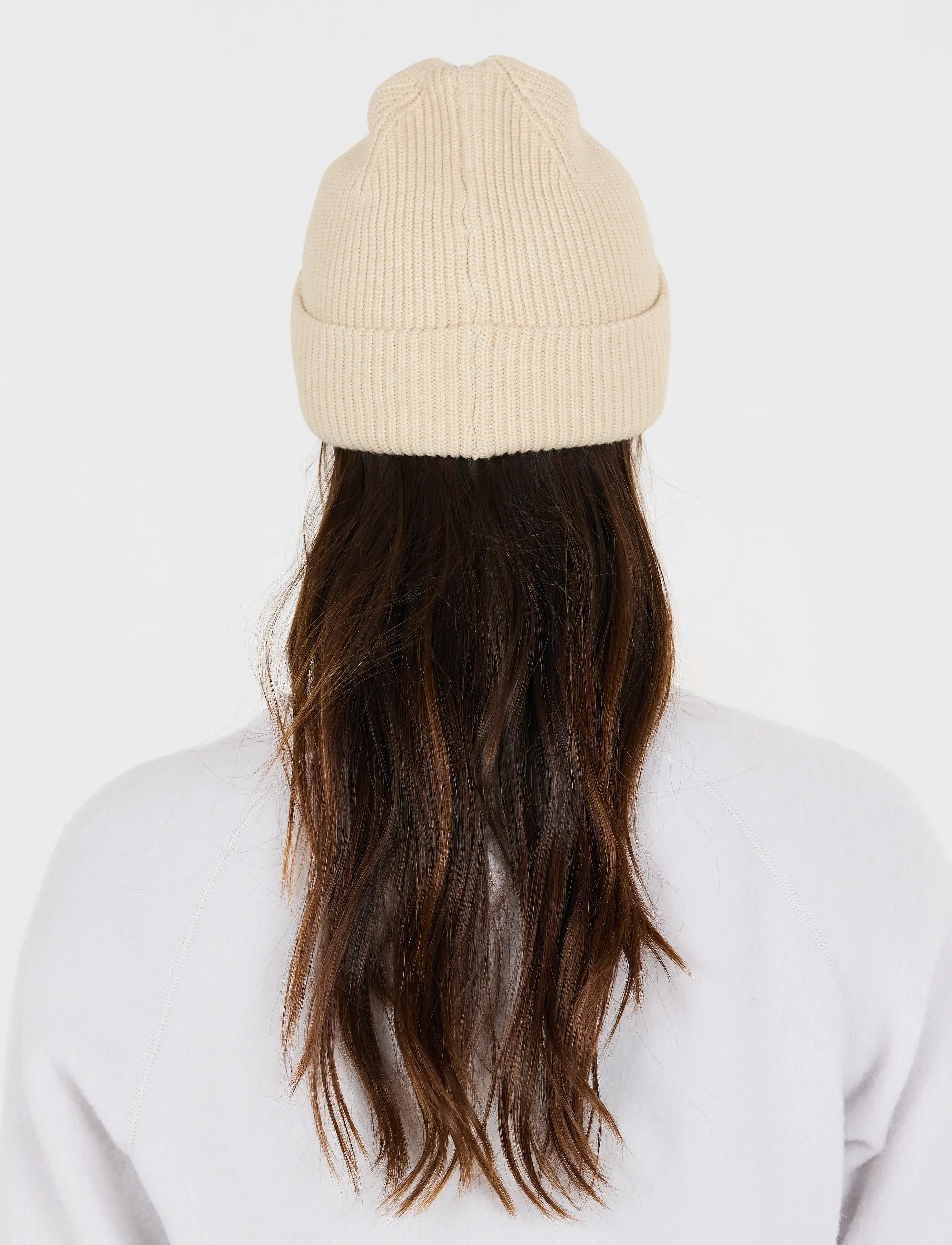 SOS - Rogla Beanie - madalaimad hinnad - white pepper - 4
