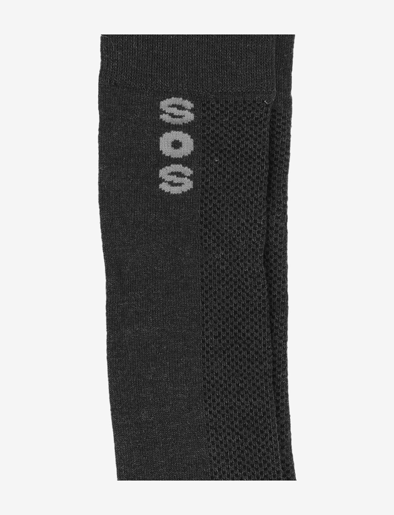 SOS - Arlberg Ski Sock - asphalt - 1