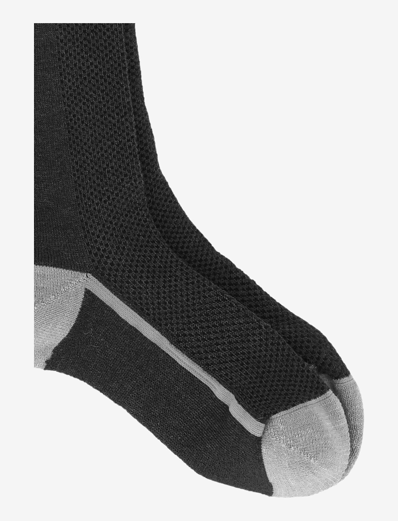 SOS - Arlberg Ski Sock - asphalt - 2