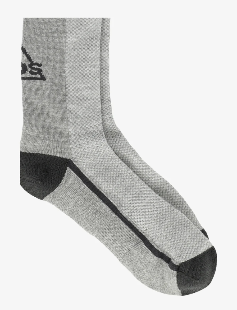 SOS - Arlberg Ski Sock - sportsocken - light grey melange - 2
