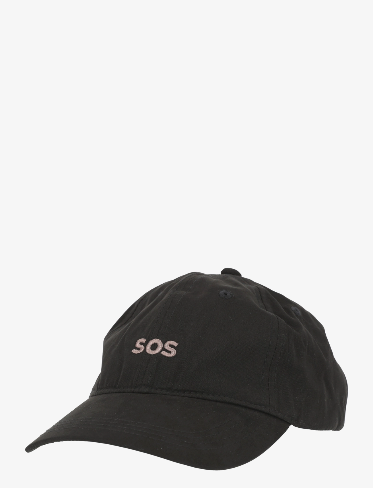 SOS Nordals Low Profile Cap - Outdoor - BLACK / black