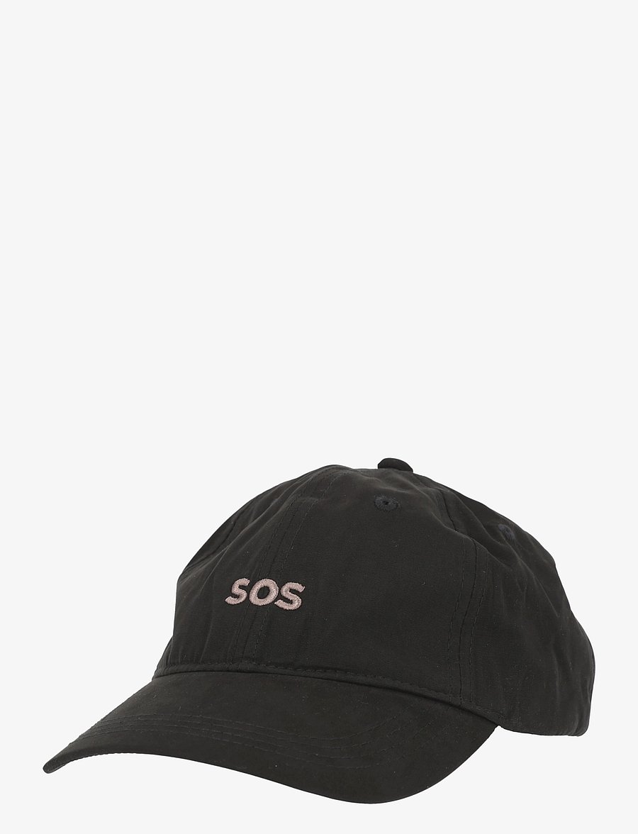 SOS - Nordals Low Profile Cap - kepsar - black - 1