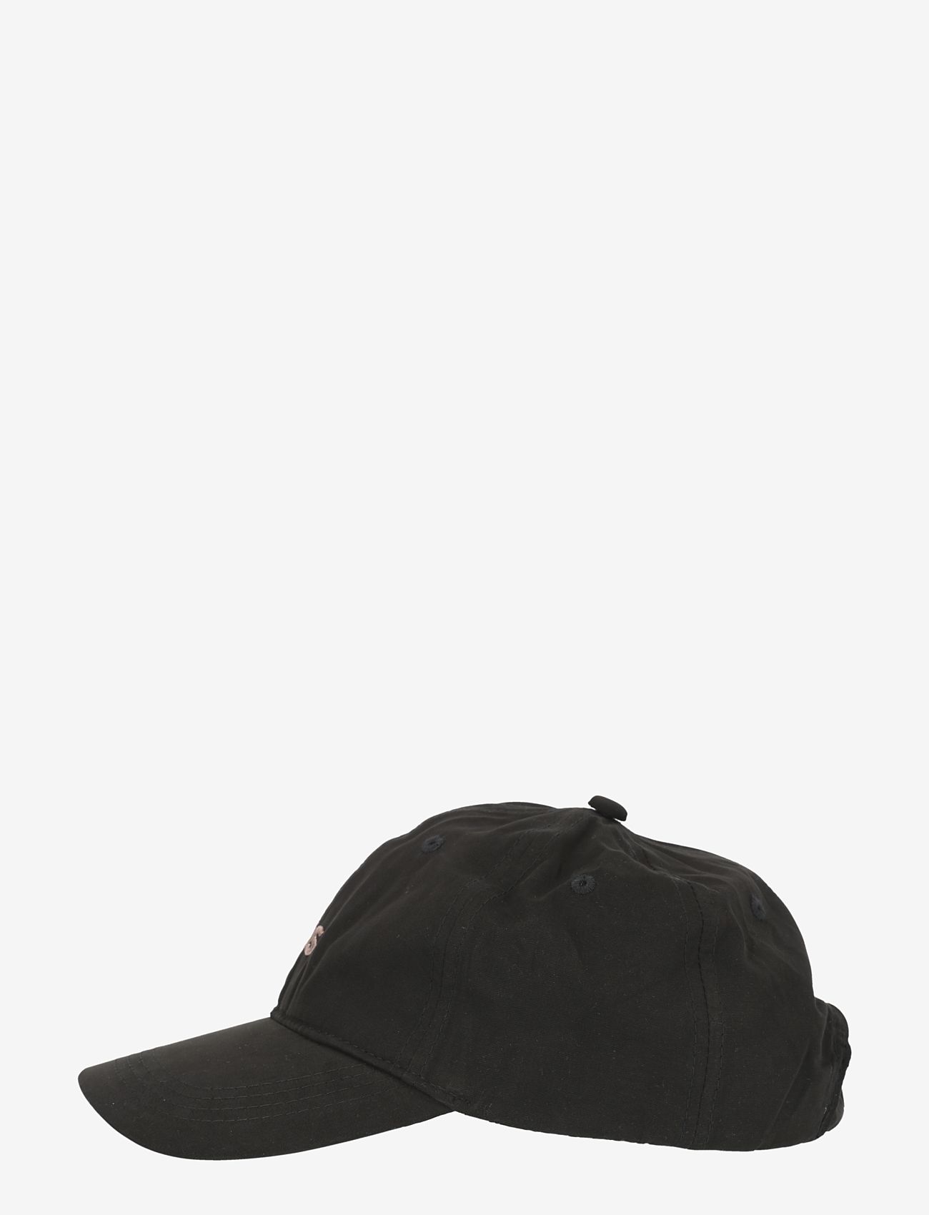 SOS - Nordals Low Profile Cap - nokamütsid - black - 2