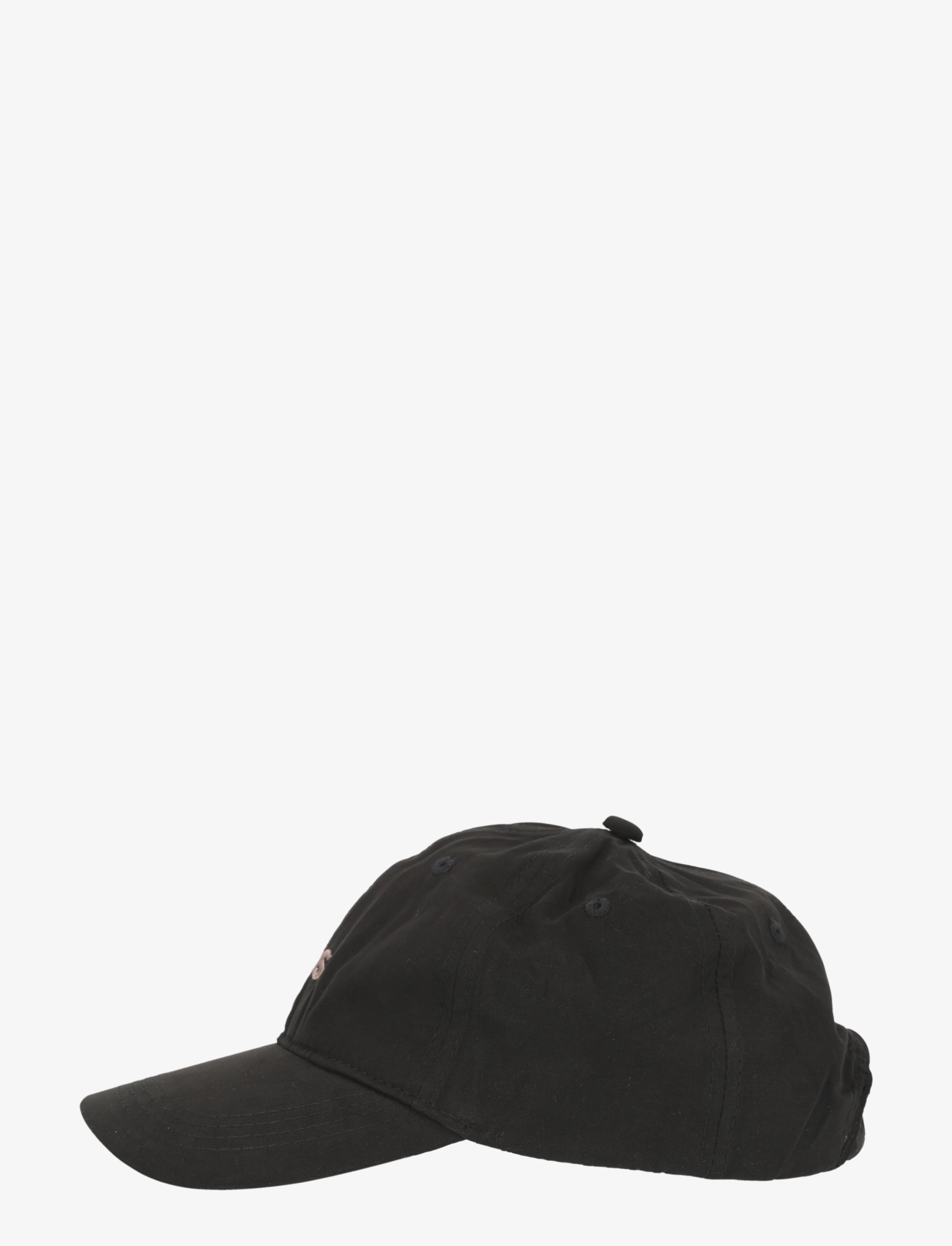 SOS - Nordals Low Profile Cap - caps - black - 2