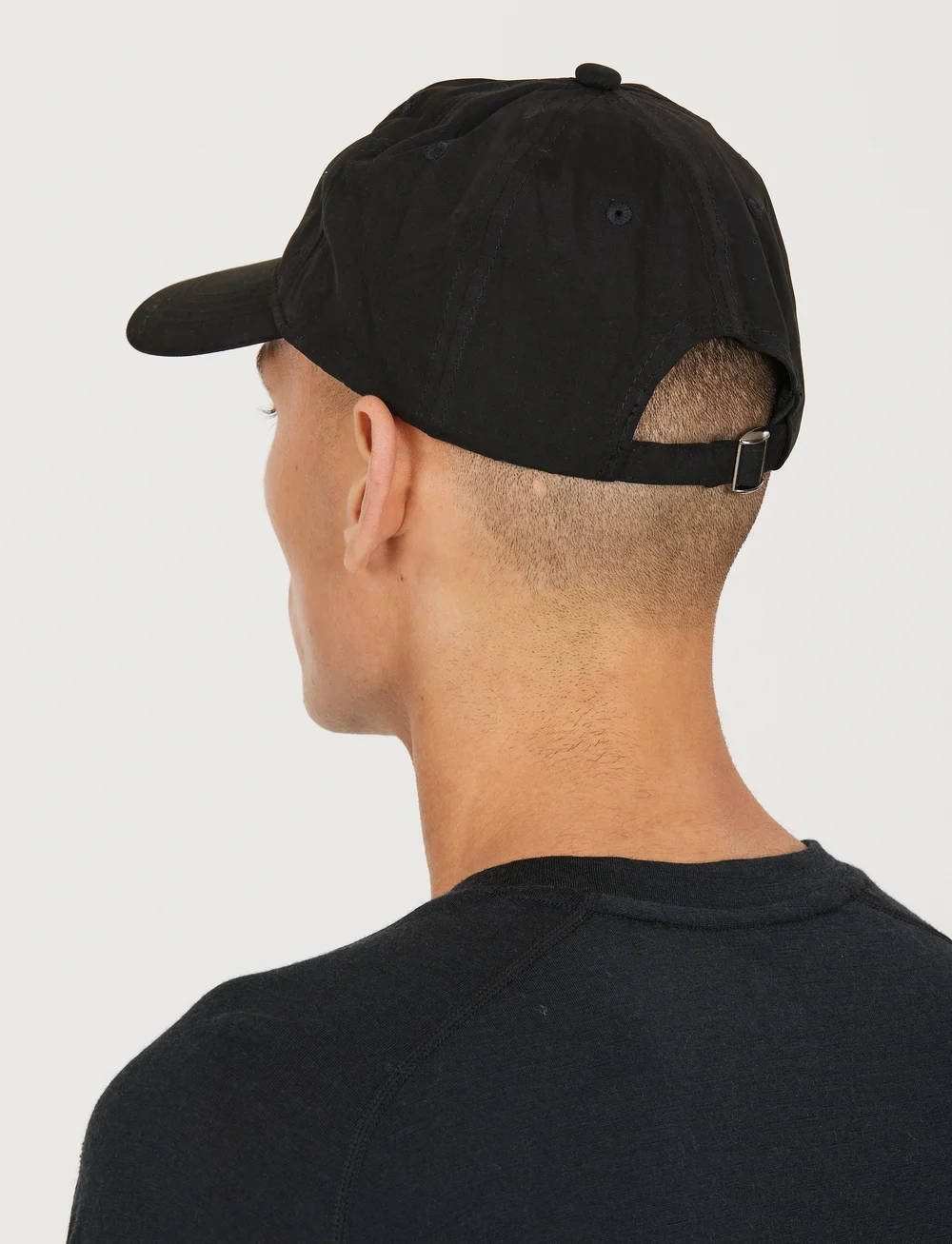 SOS - Nordals Low Profile Cap - kappen - black - 5