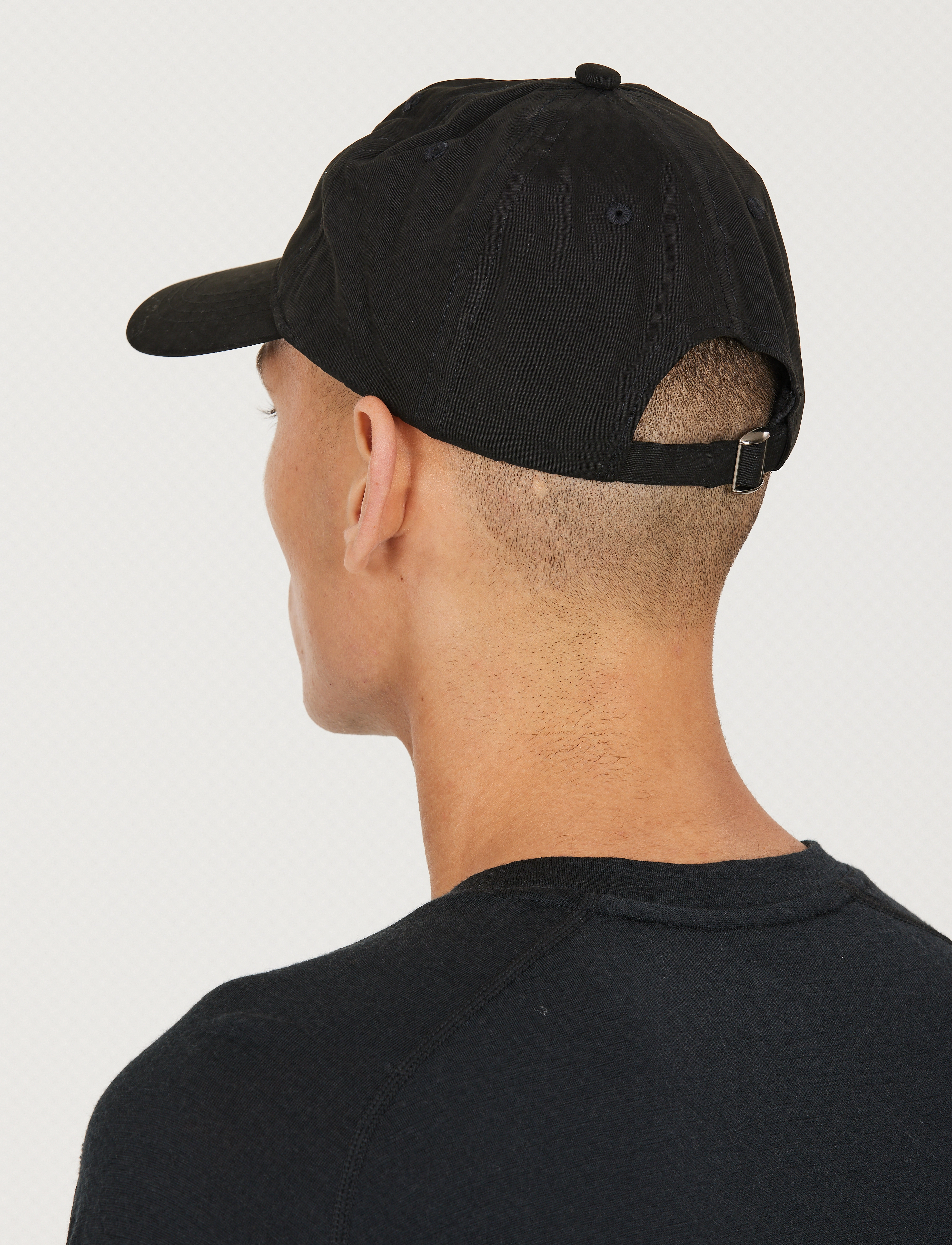 SOS - Nordals Low Profile Cap - caps - black - 5