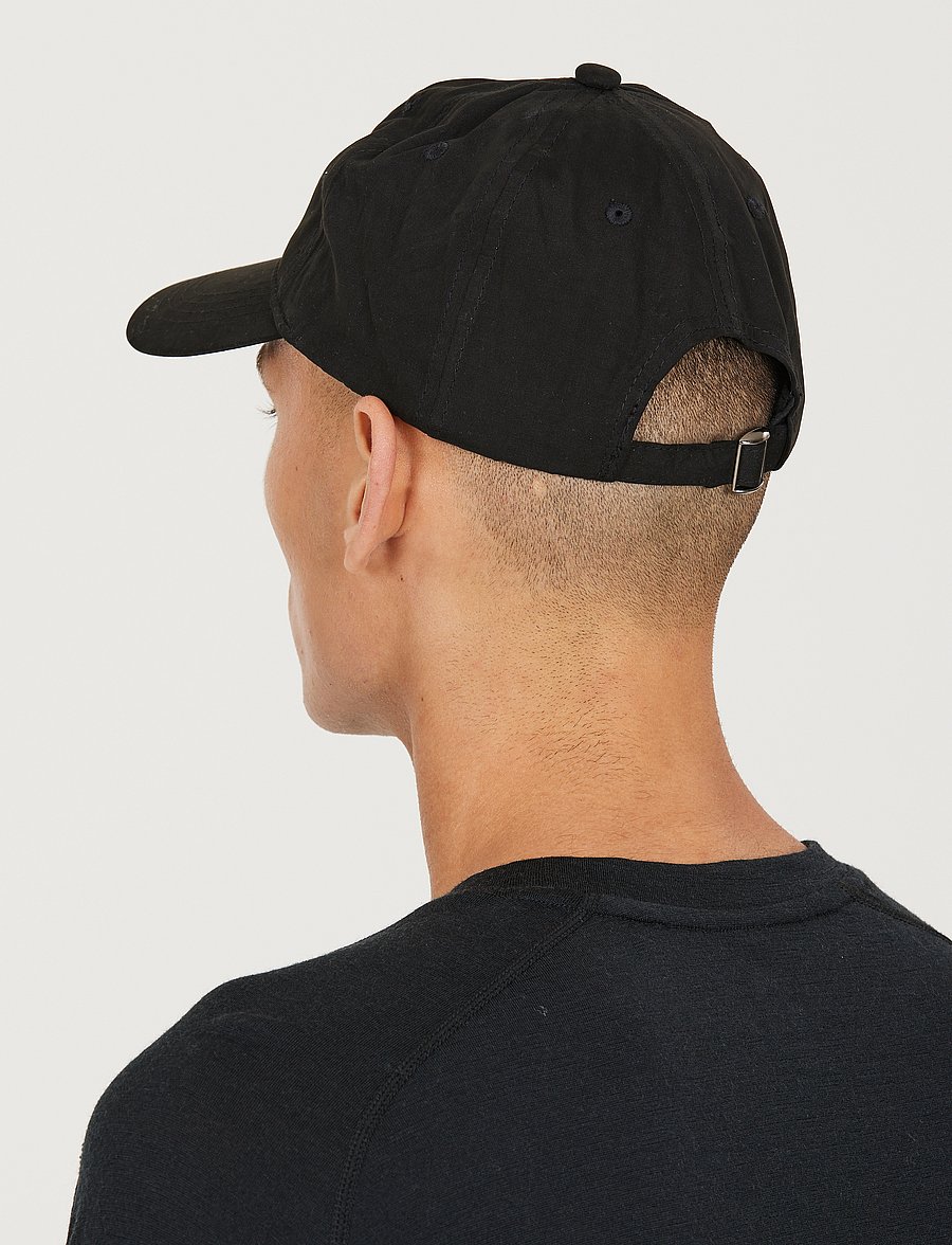 SOS - Nordals Low Profile Cap - kepsar - black - 5
