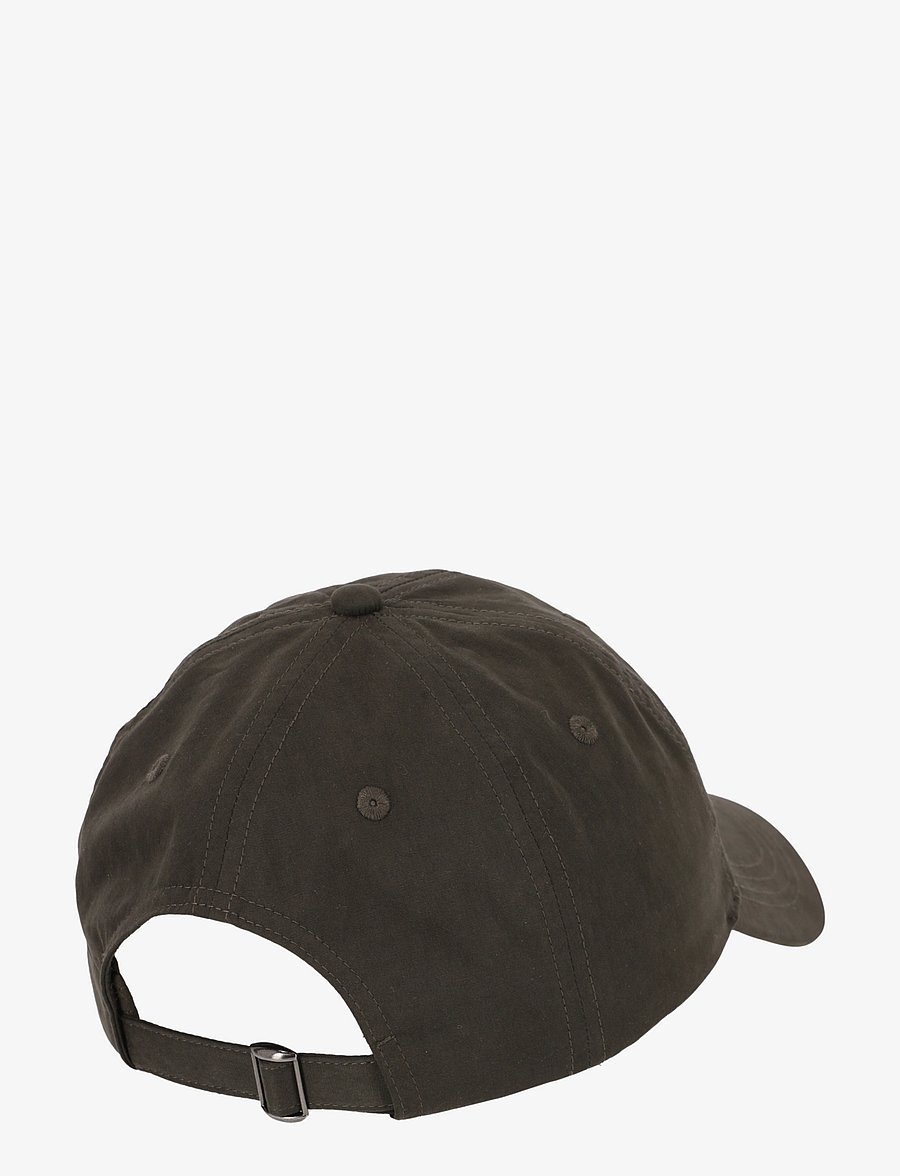 SOS - Nordals Low Profile Cap - lippalakit - black ink - 3