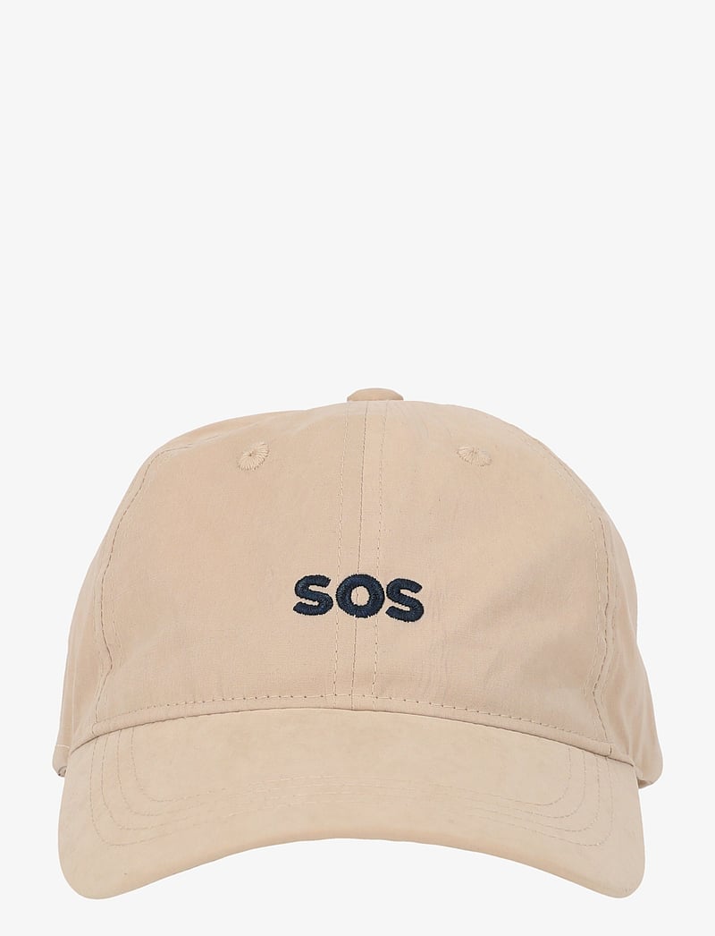 SOS - Nordals Low Profile Cap - kappen - rainy day - 1