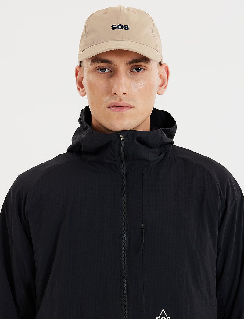 SOS - Nordals Low Profile Cap - kappen - rainy day - 0