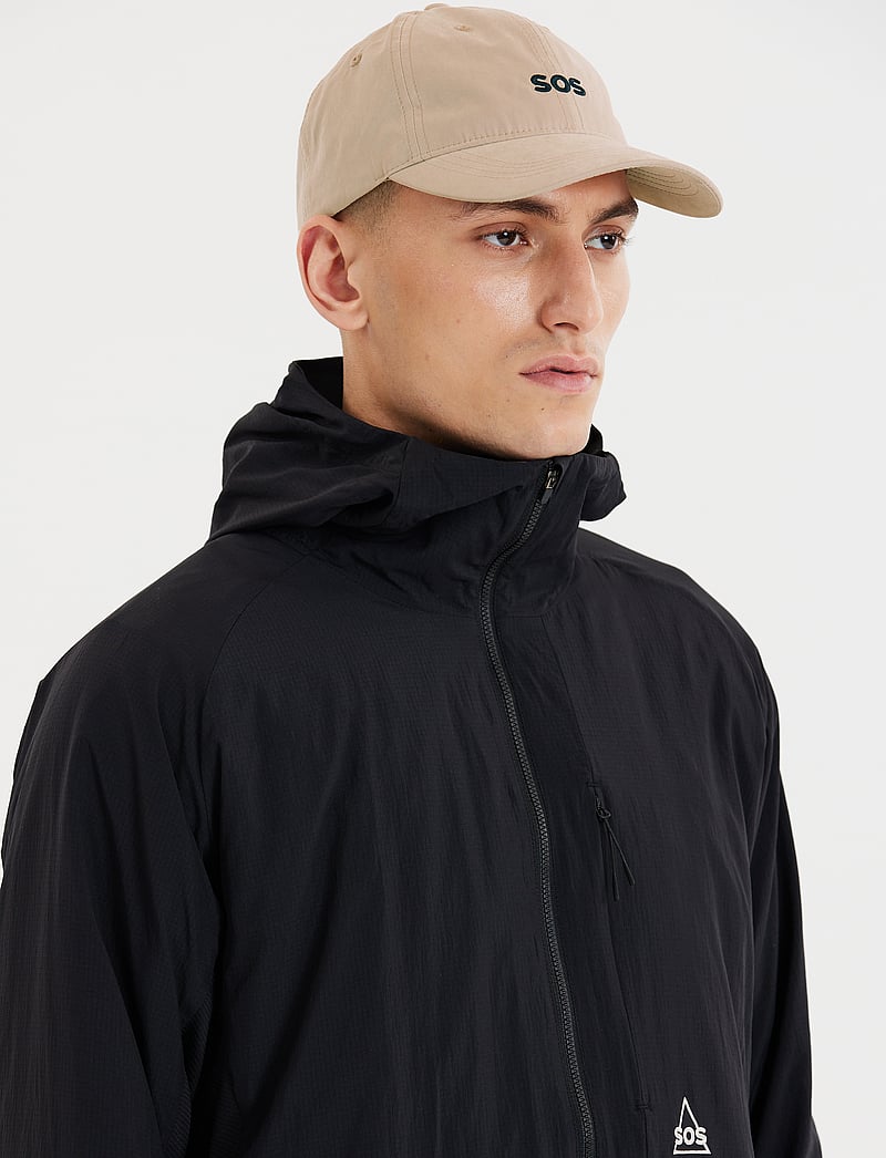 SOS - Nordals Low Profile Cap - kappen - rainy day - 4